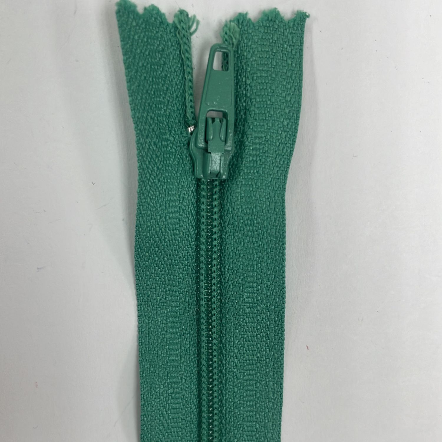 [ ZD-EN-539-15 ] Zip dress 15cm - Sea green per Each