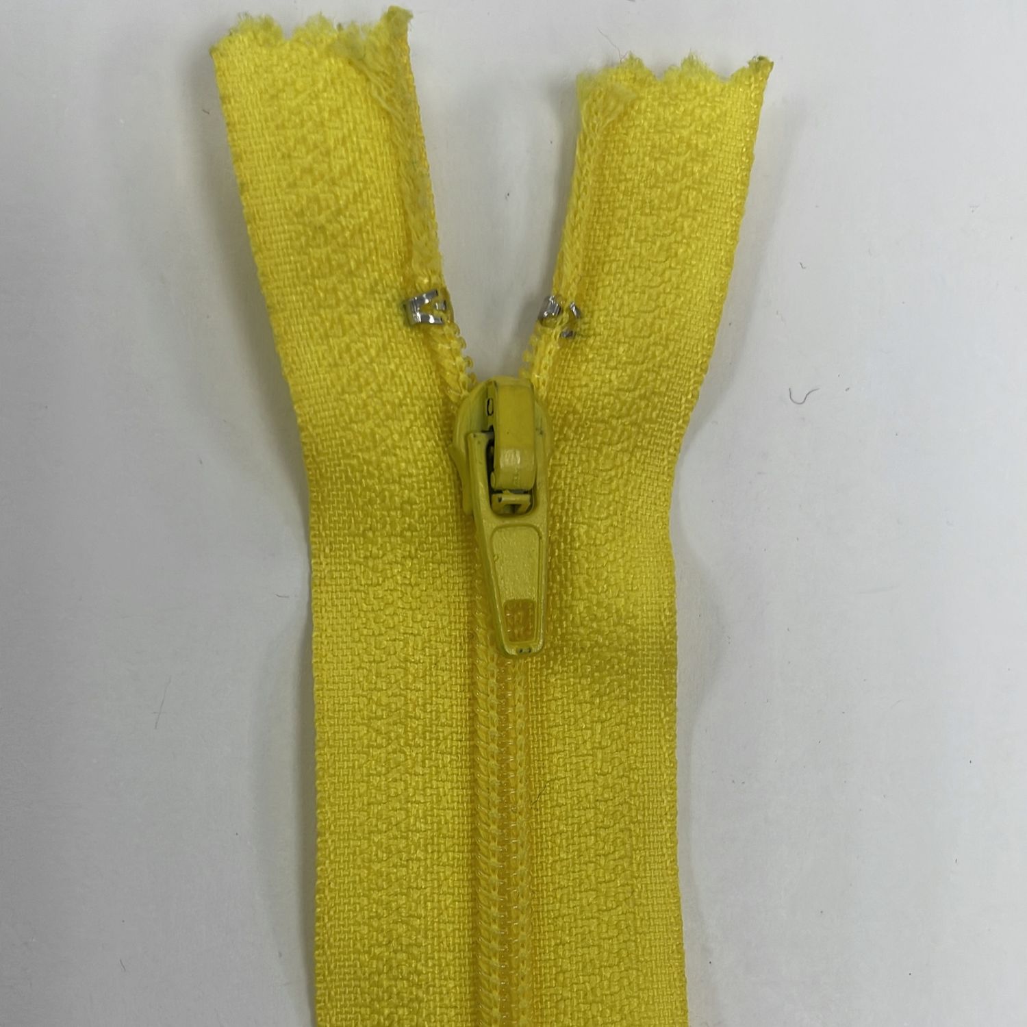[ ZD-EN-504-15 ] Zip dress 15cm Yellow 2 per Each
