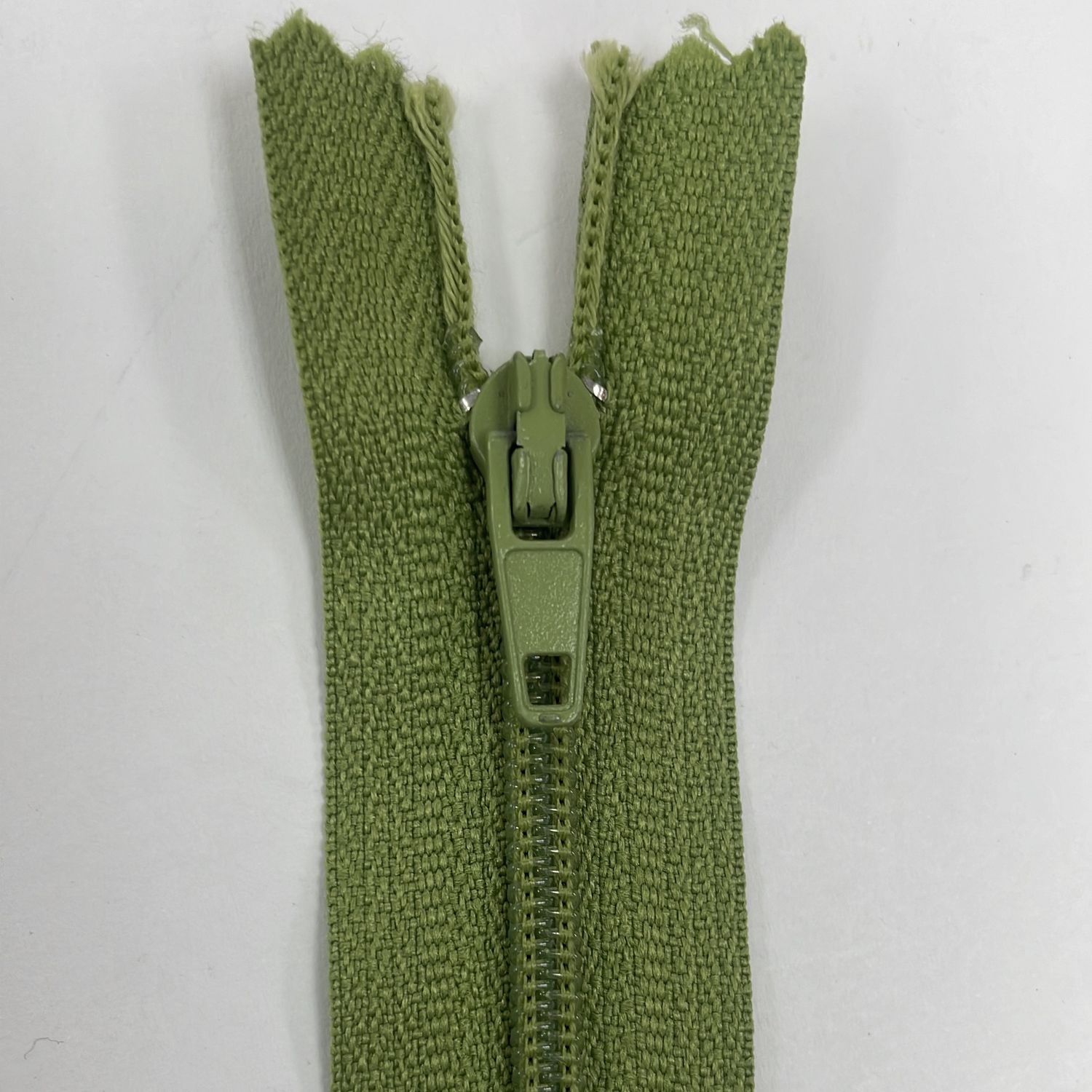 [ ZD-EN-537-20 ] Zip Dress 20cm - Green per Each