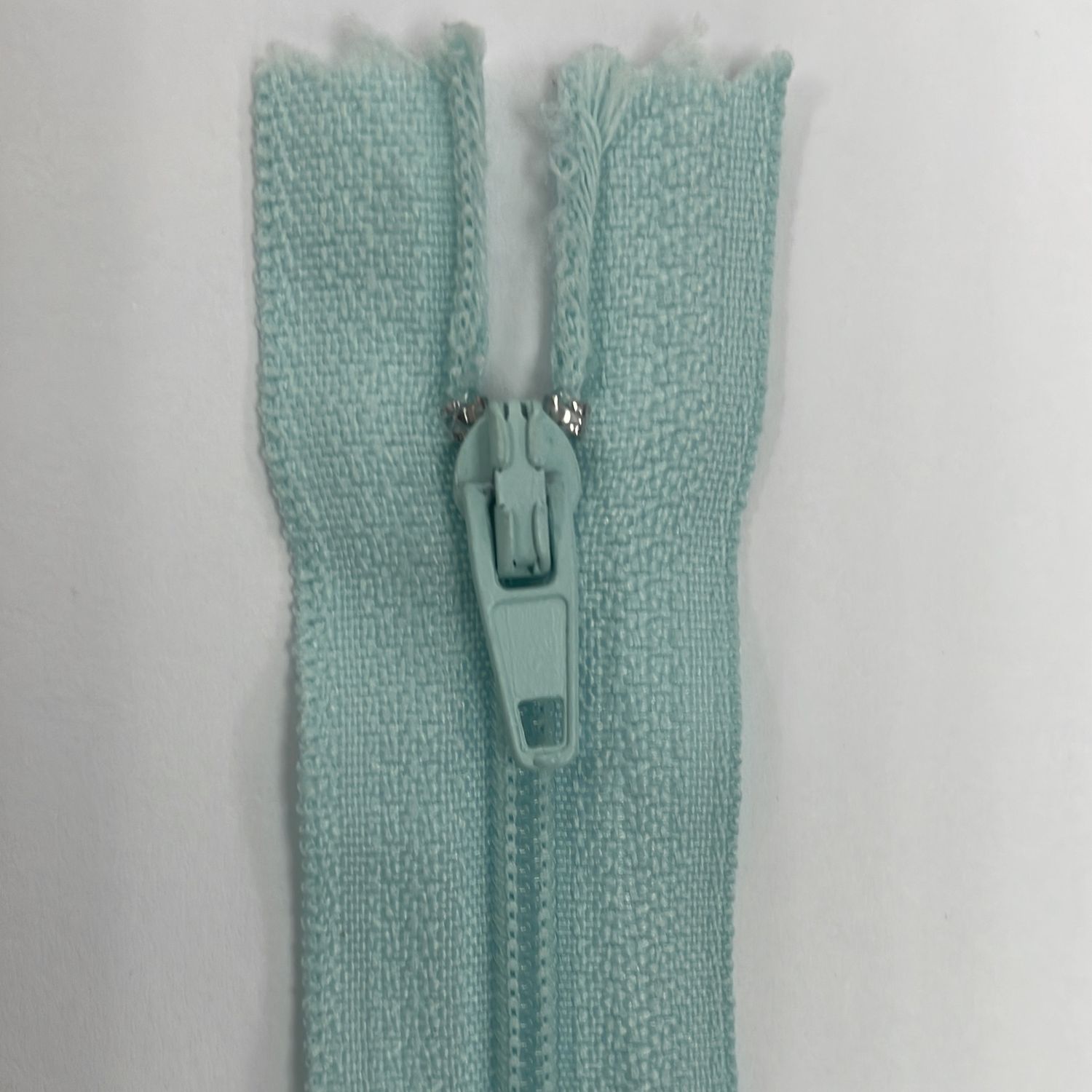 [ ZD-EN-544-55 ] Zip Dress 55cm - Light Blue per Each