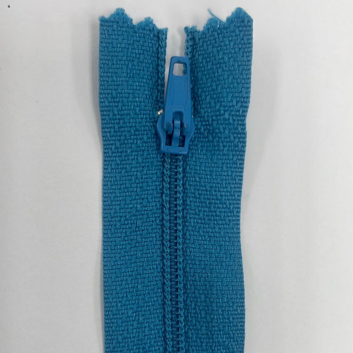 [ ZD-EN-550-55 ] Zip dress 55cm  Blue per Each