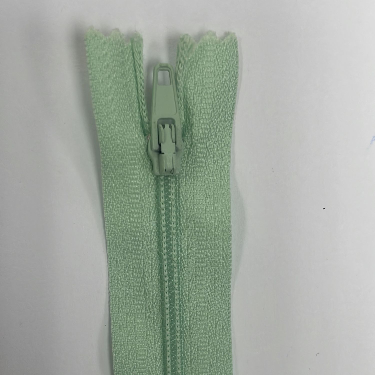 [ ZD-EN-532-50 ] Zip Dress 50cm - Light Green per Each