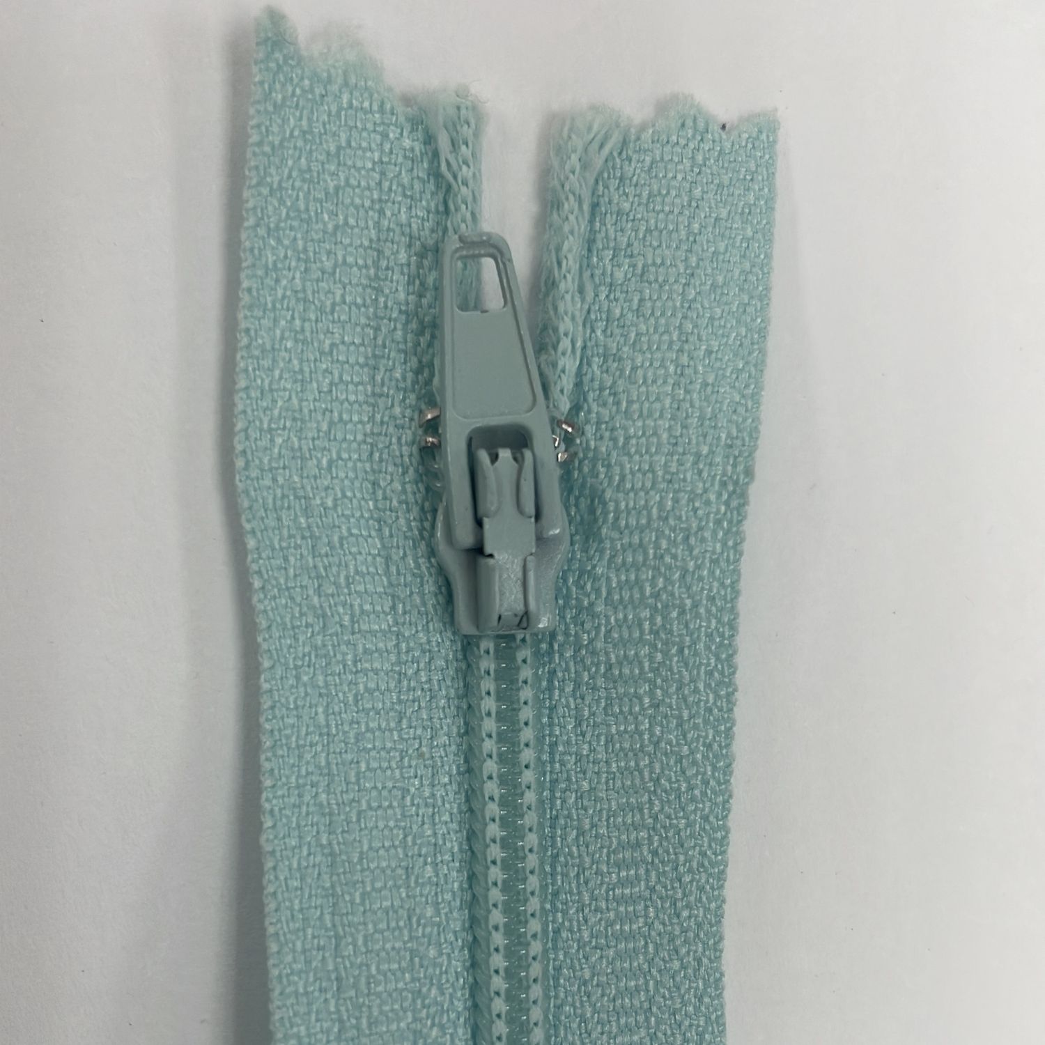 [ ZD-EN-544-45 ] Zip Dress 45cm - Light Blue per Each