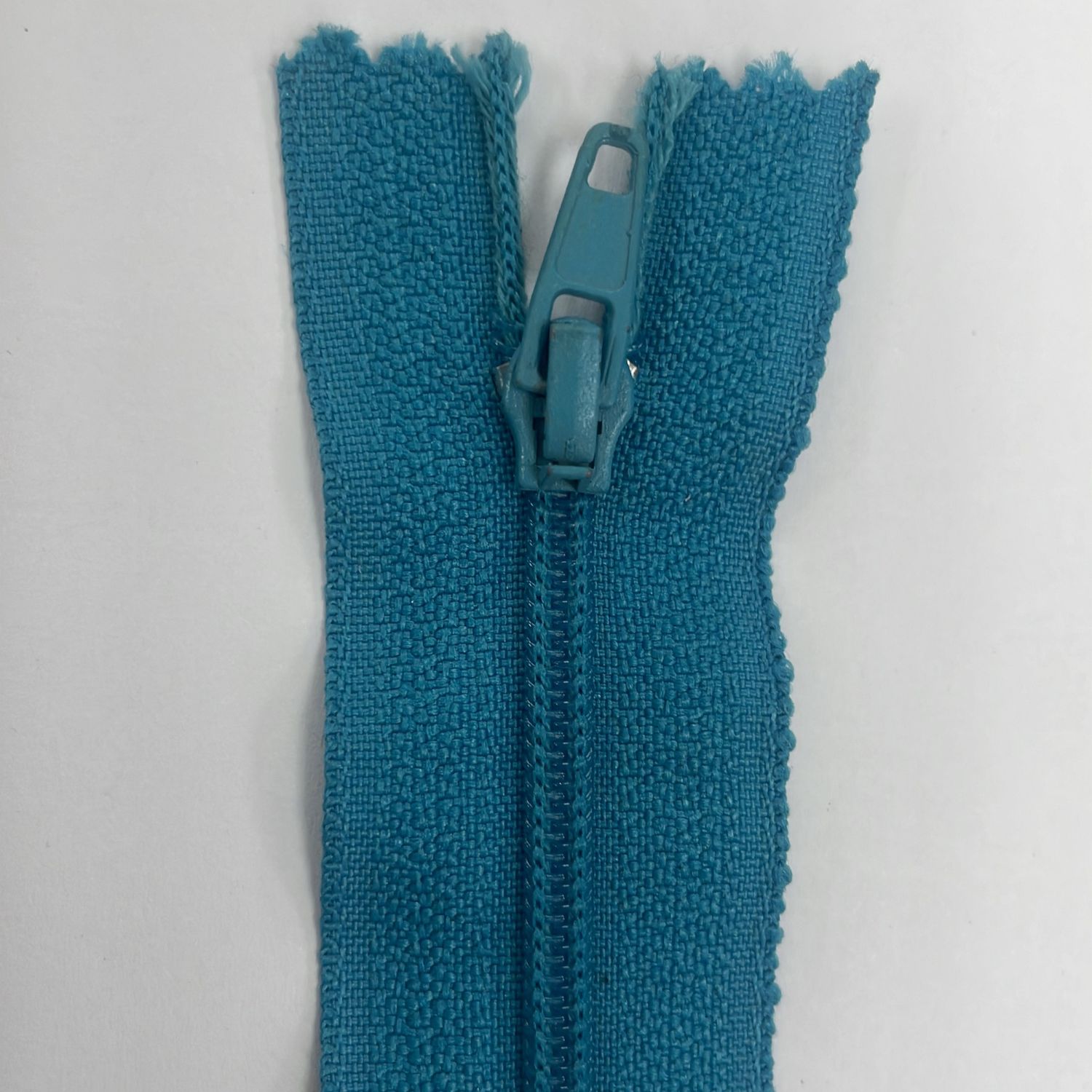 [ ZD-EN-549-20 ] Zip dress 20cm - Light blue turq per Each