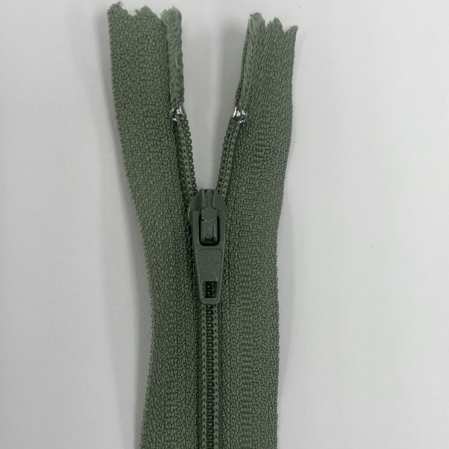 [ ZD-EN-312-30 ] Zip Dress 30cm - Kakie Green per Each