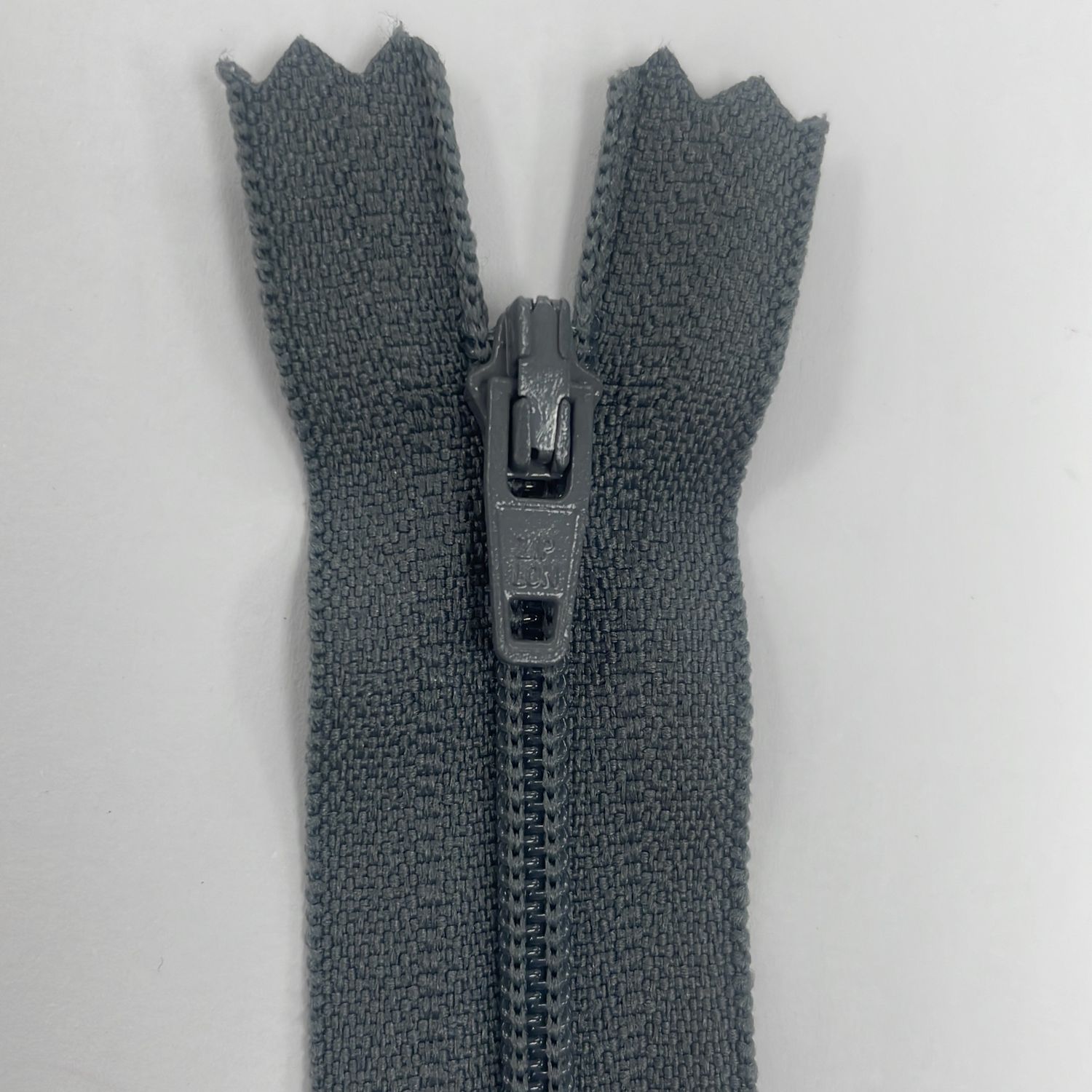 [ ZD-EN-192-20 ] Zip dress 20cm Grey per Each