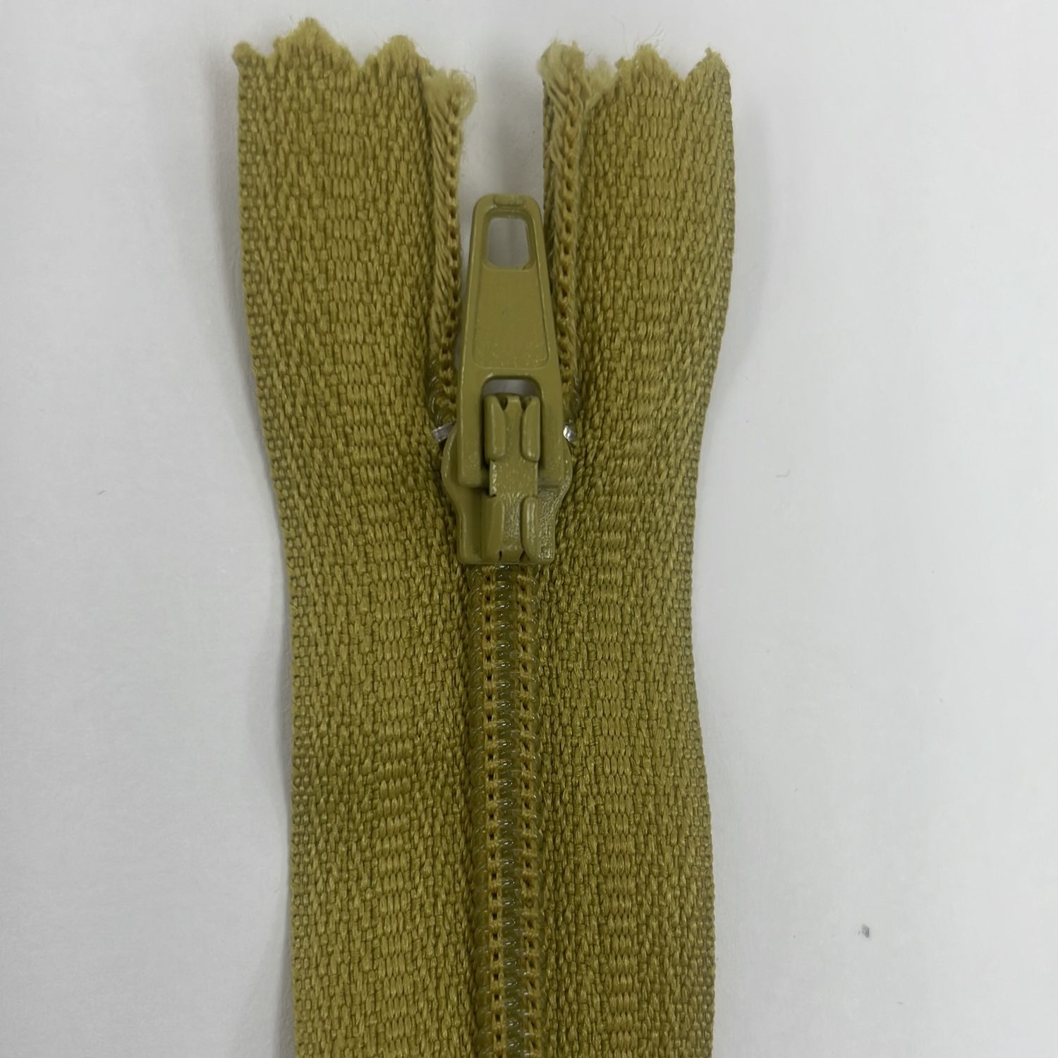 [ ZD-EN-510-30 ] Zip Dress 30cm - Kakie Yellow per Each