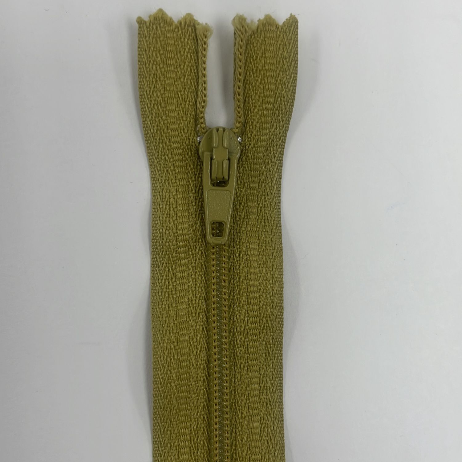[ ZD-EN-510-20 ] Zip Dress 20cm - Kakie Yellow per Each
