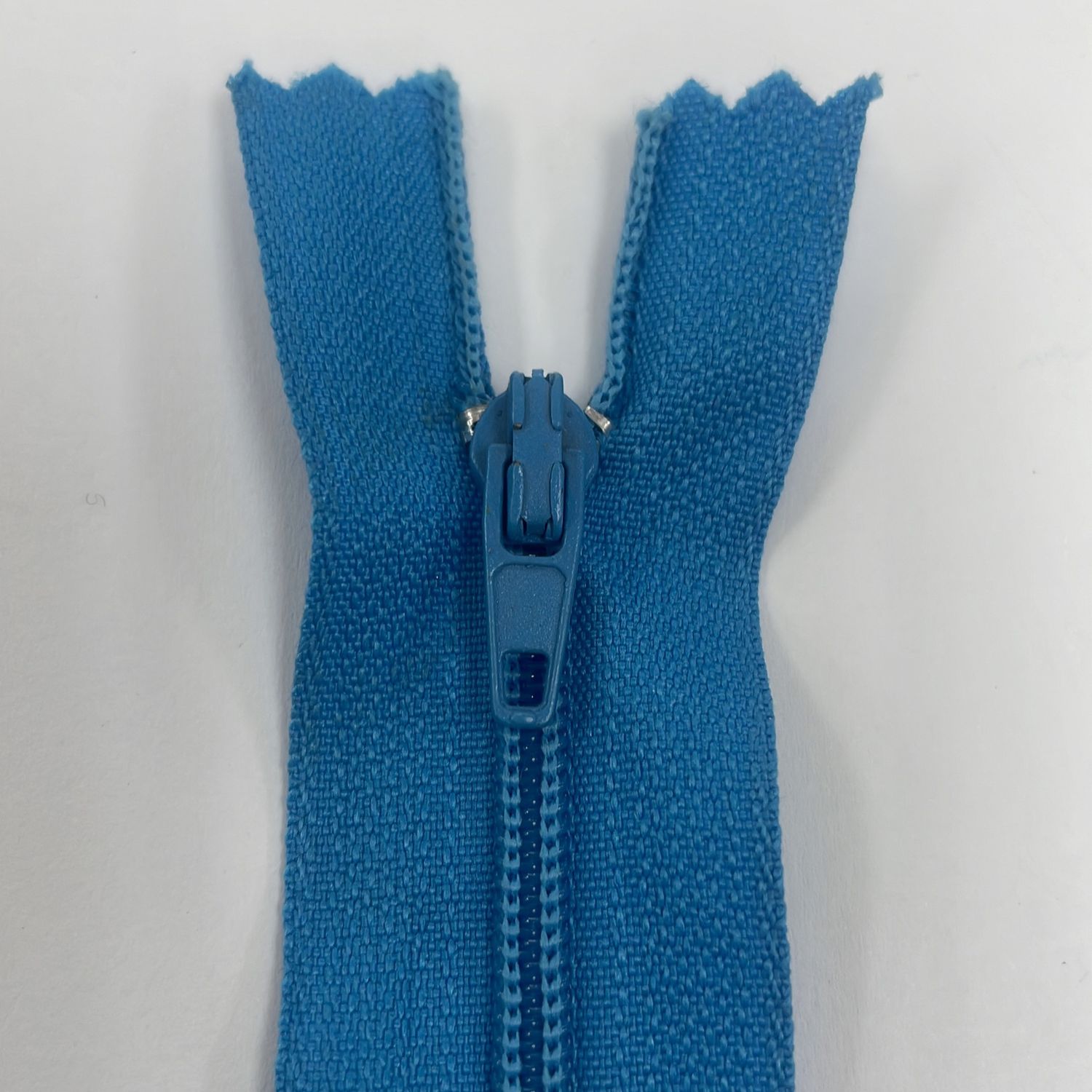 [ ZD-EN-550-35 ] Zip Dress 35cm - Blue per Each