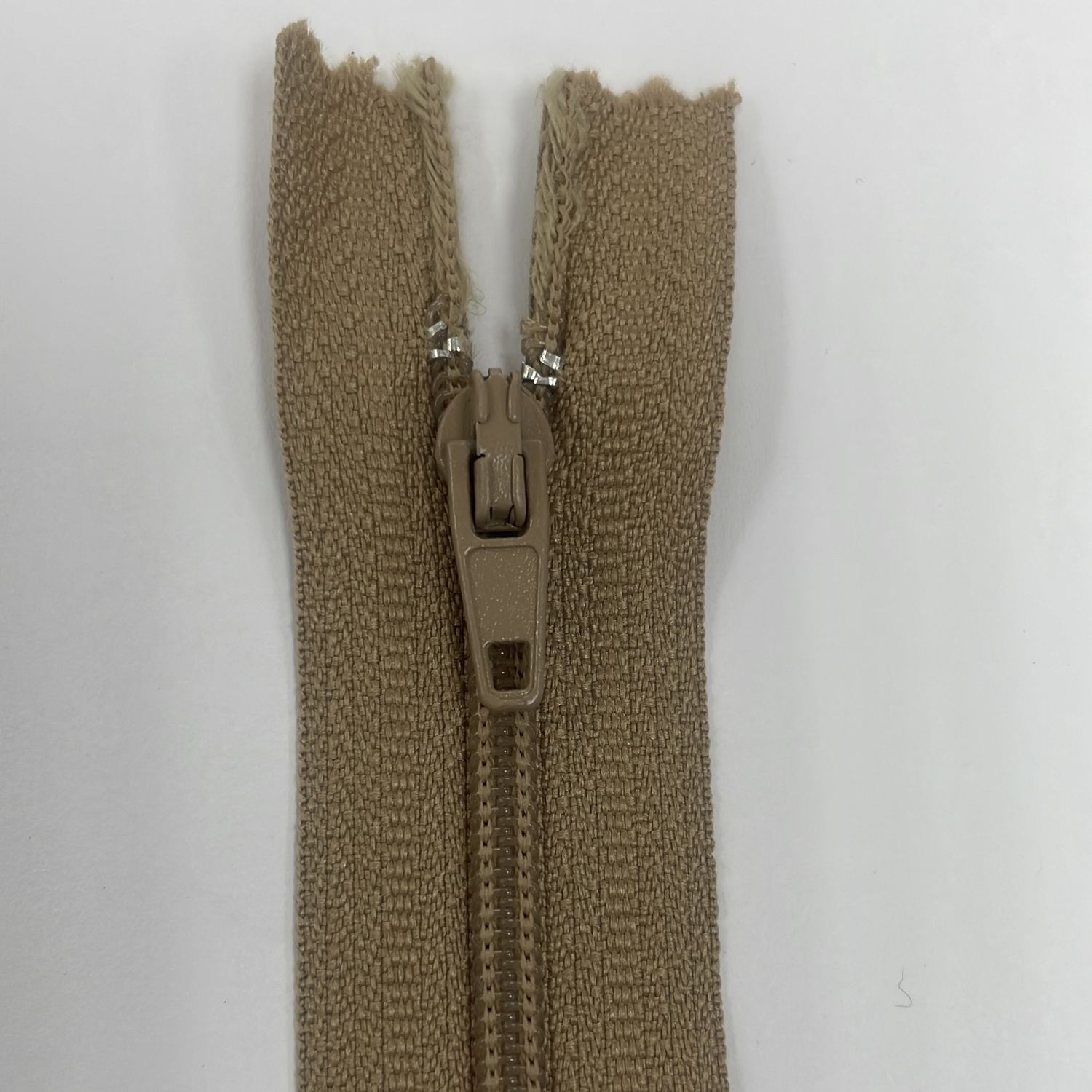 [ ZD-EN-896-30 ] Zip Dress 30cm - Light Brown per Each