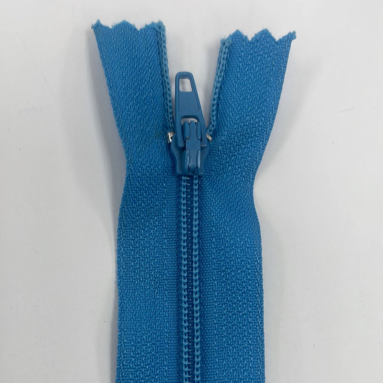 [ ZD-EN-550-45 ] Zip Dress 45cm - Blue per Each