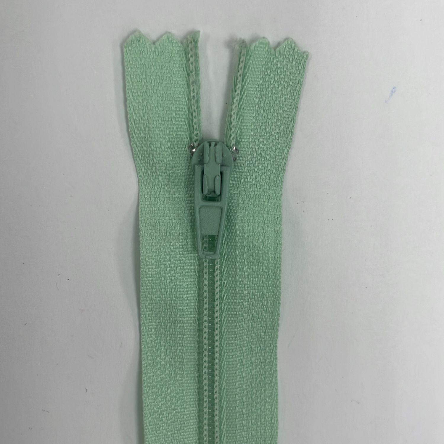 [ ZD-EN-532-45 ] Zip Dress 45cm - Light Green per Each