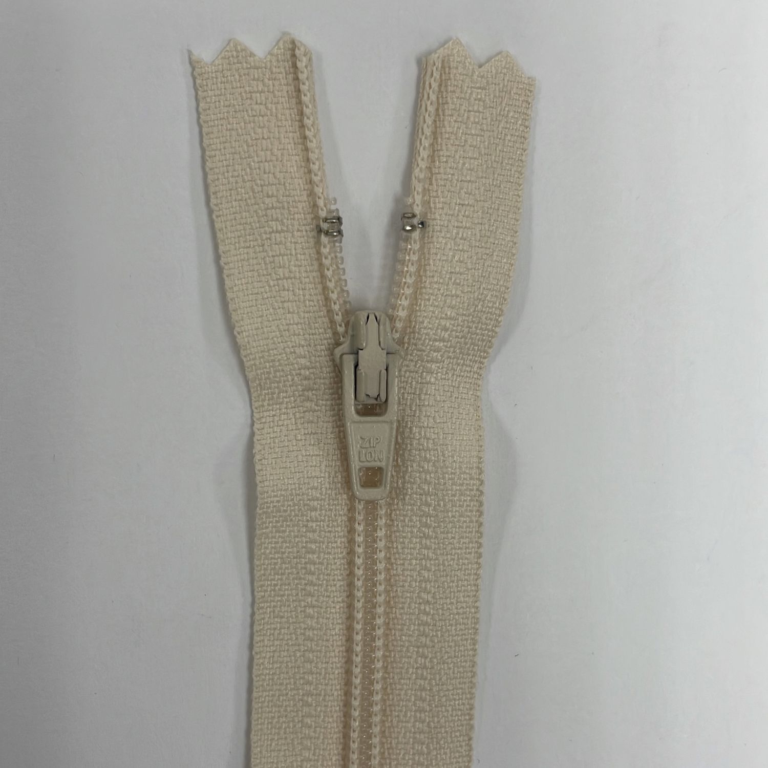 [ 21783 ] Zip Dress/25cm/5g/NATURAL per Each