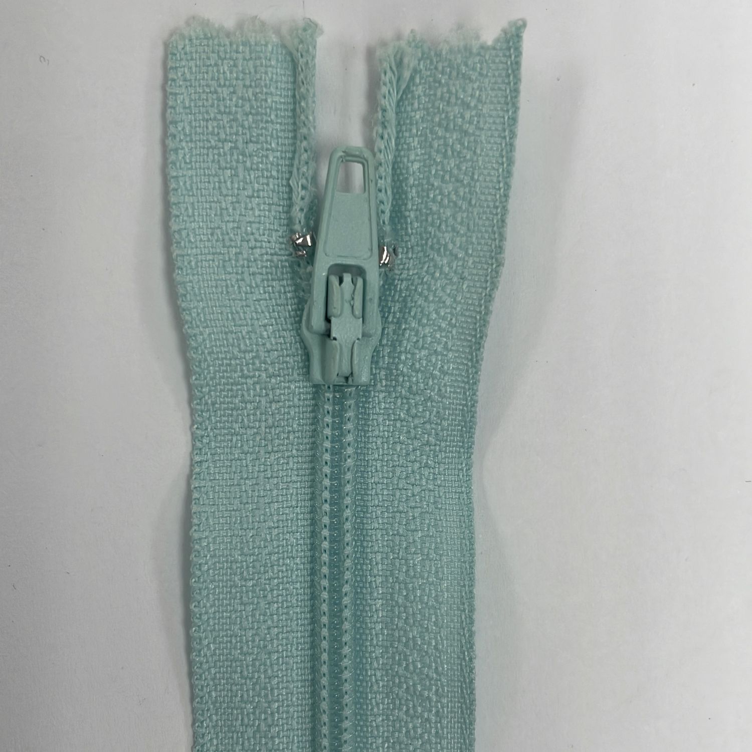 [ ZD-EN-544-40 ] Zip Dress 40cm - Light Blue per Each