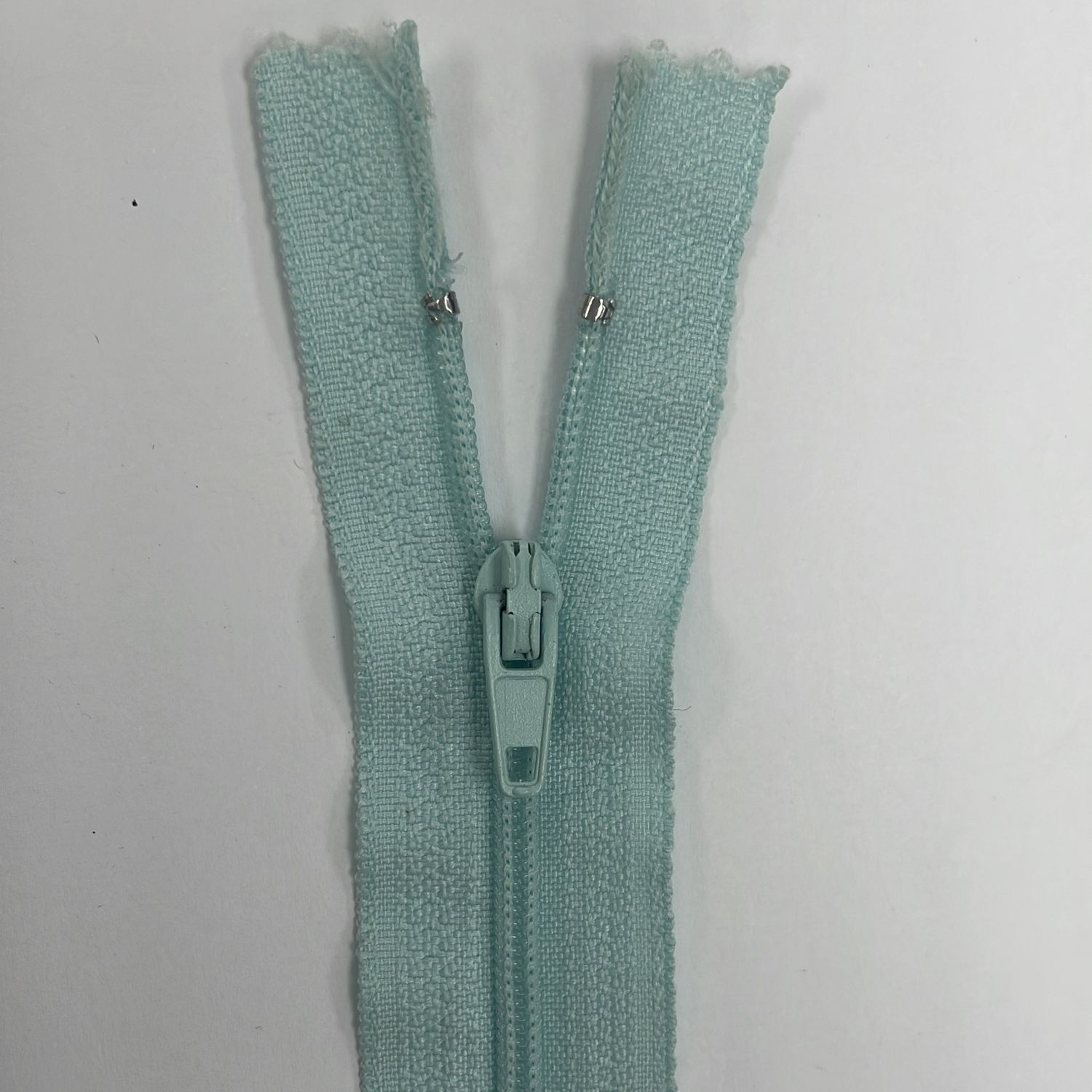 [ ZD-EN-544-35 ] Zip Dress 35cm - Light Blue per Each