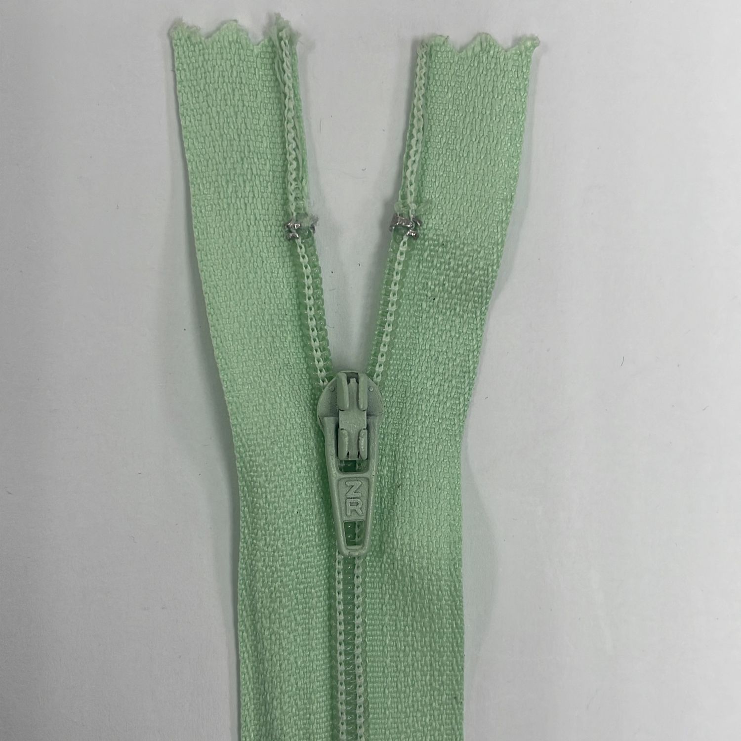 [ ZD-EN-532-35 ] Zip Dress 35cm - Light Green per Each