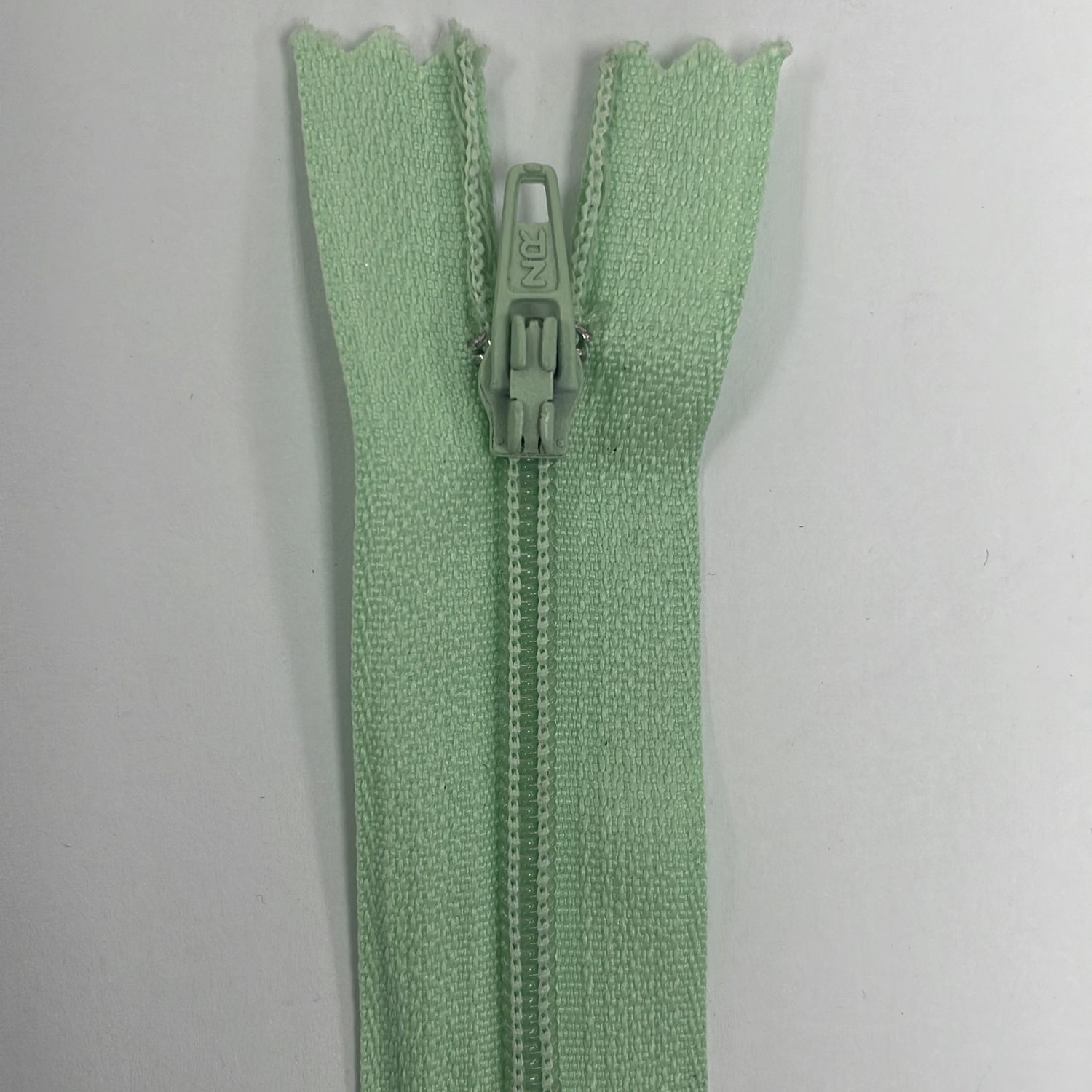 [ ZD-EN-532-20 ] Zip Dress 20cm - LIGHT GREEN per Each