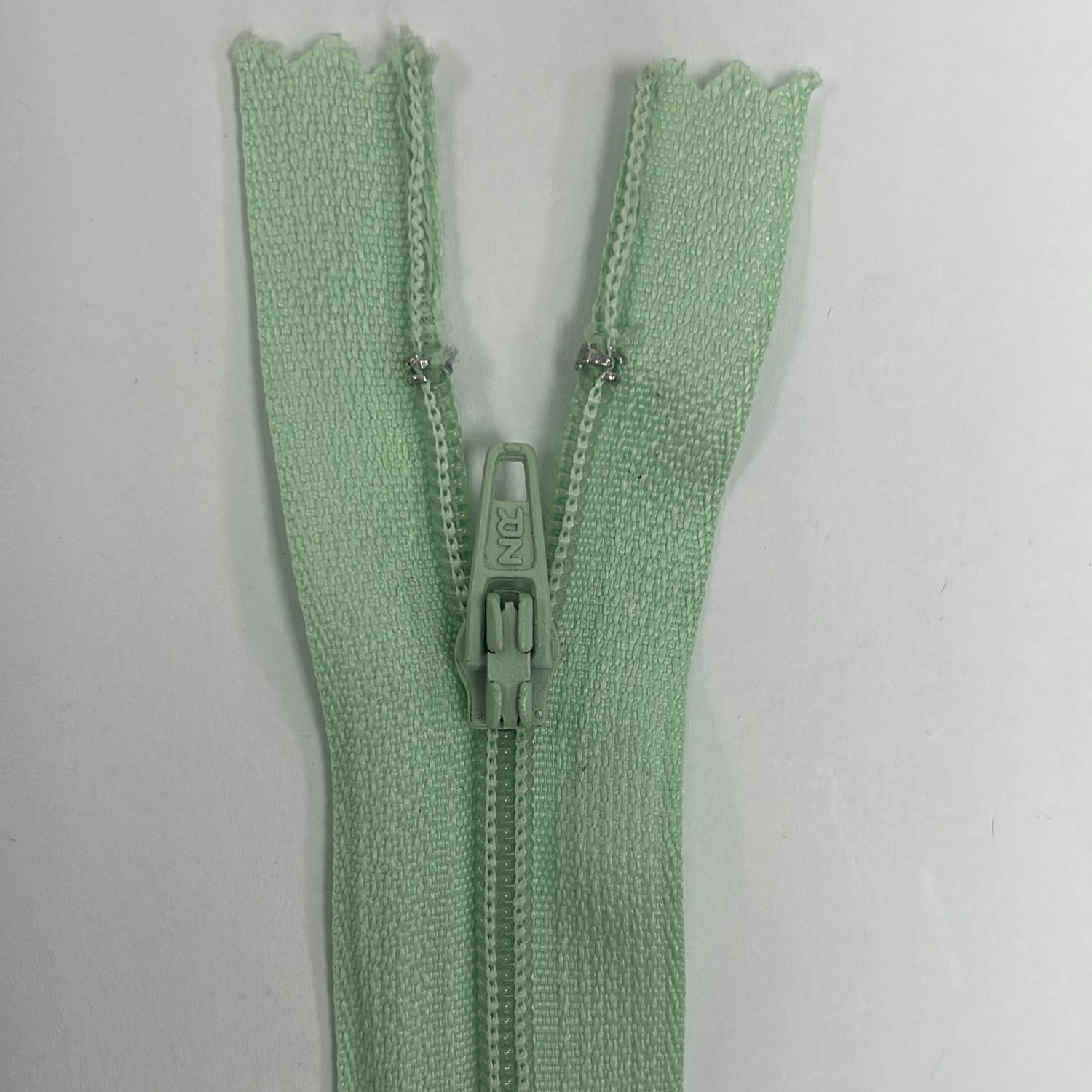 [ ZD-EN-532-40 ] Zip Dress 40cm - Light Green per Each