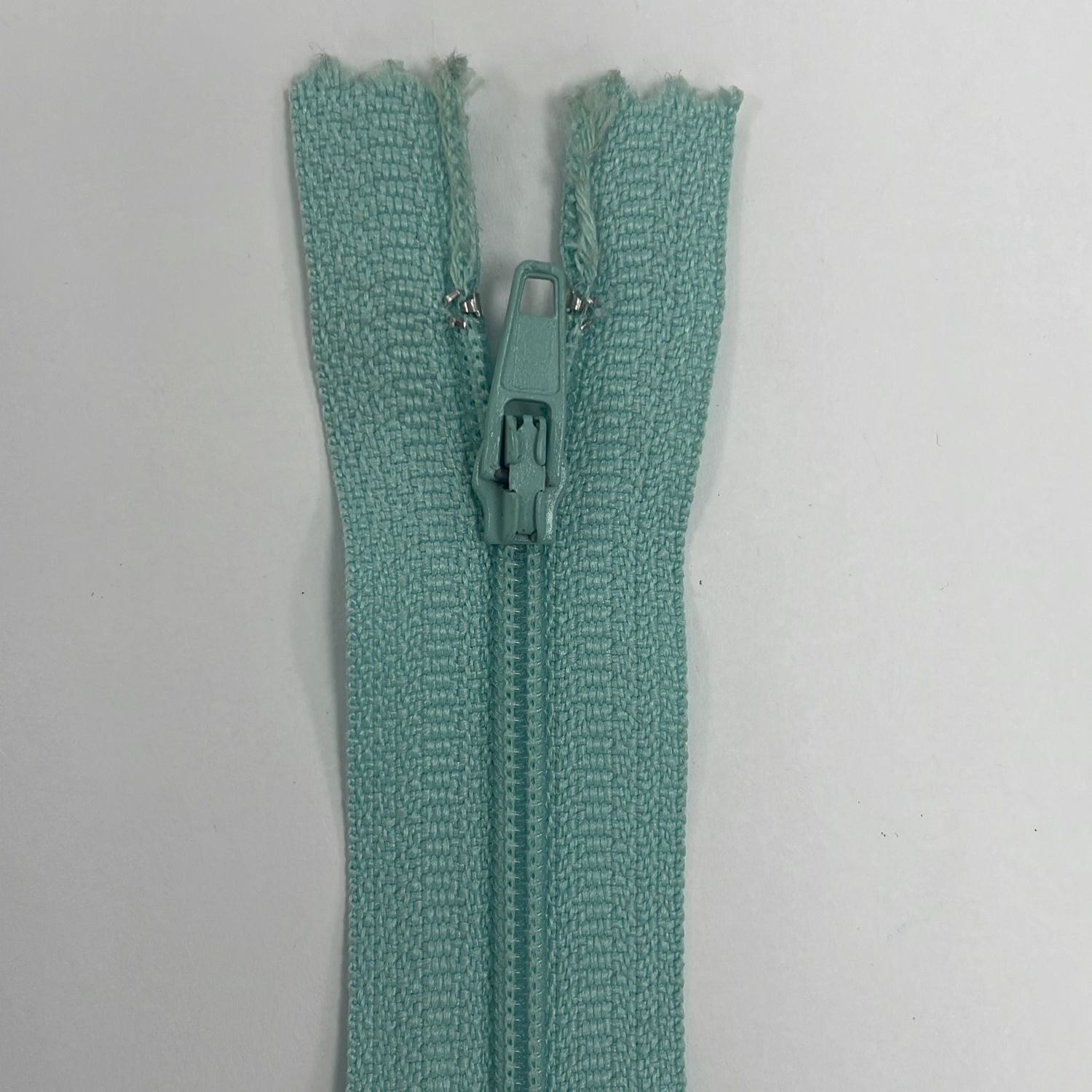 [ ZD-EN-533-15 ] Zip dress 15cm - Blue green per Each