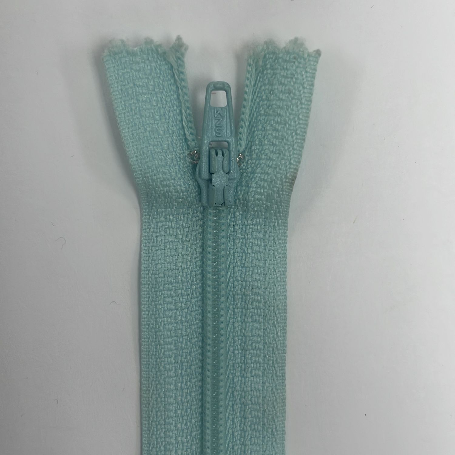 [ ZD-EN-544-25 ] Zip Dress 25cm - Light Blue per Each