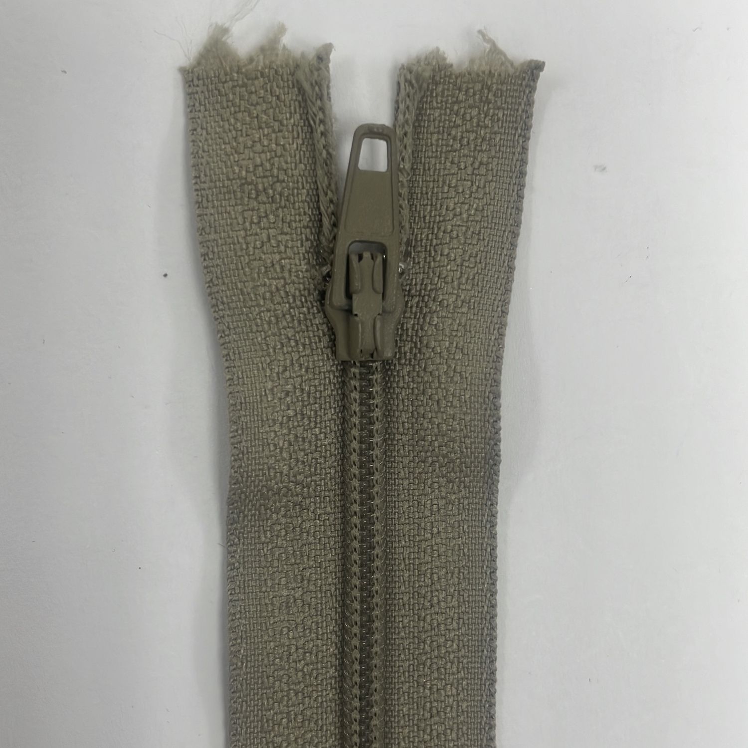 [ ZD-EN-884-30 ] Zip Dress 30cm - Kakie per Each