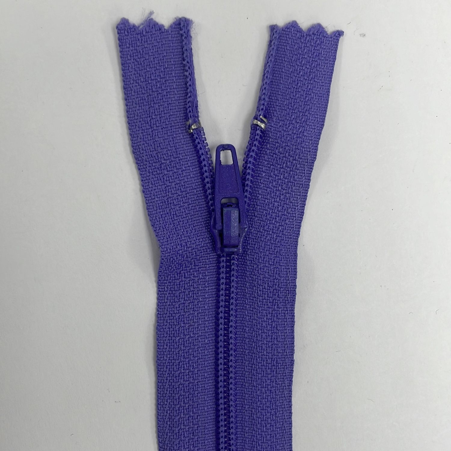 [ ZD-EN-559-20 ] Zip dress 20cm Purple shade per Each