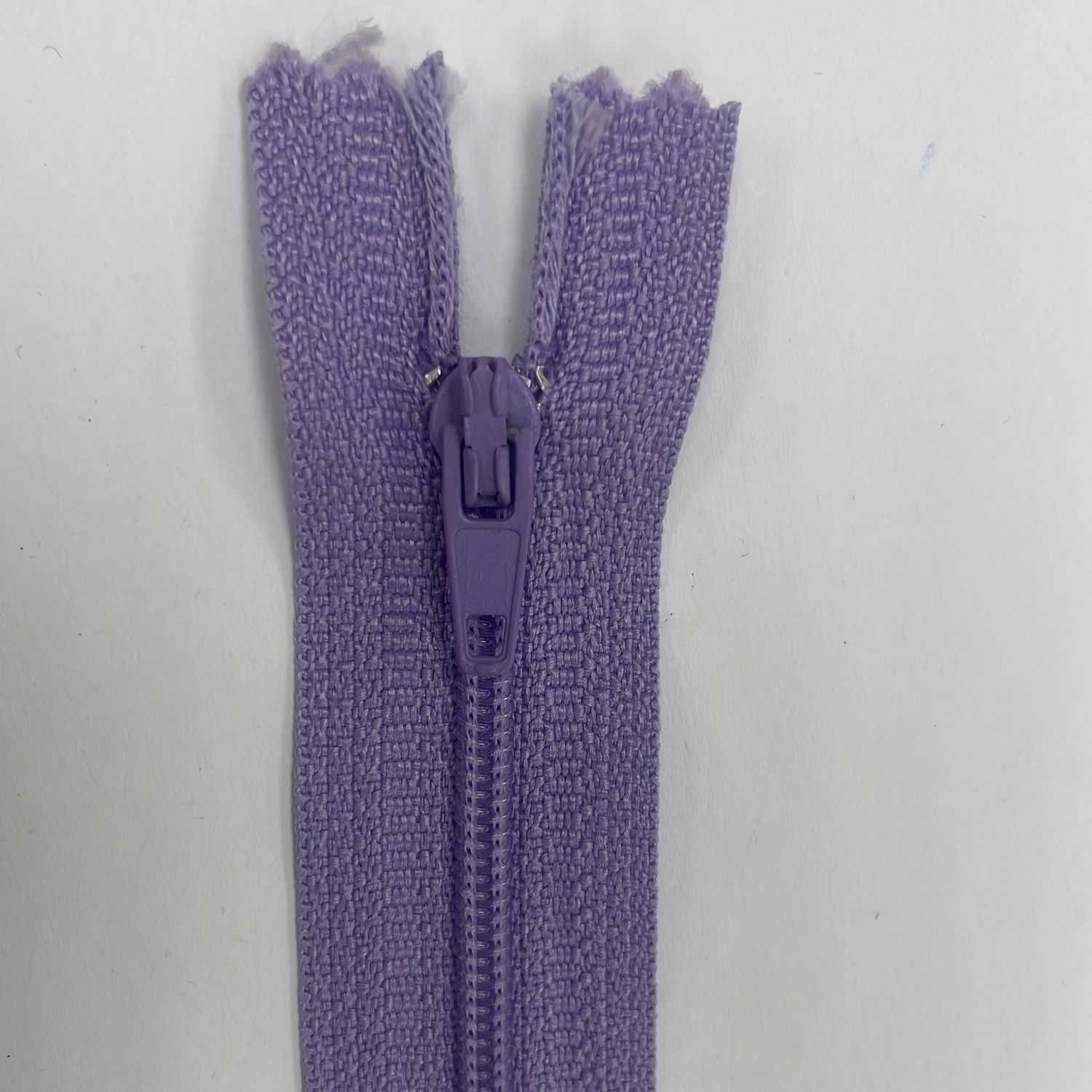 [ ZD-EN-999-45 ] Zip Dress 45cm - Lilac per Each