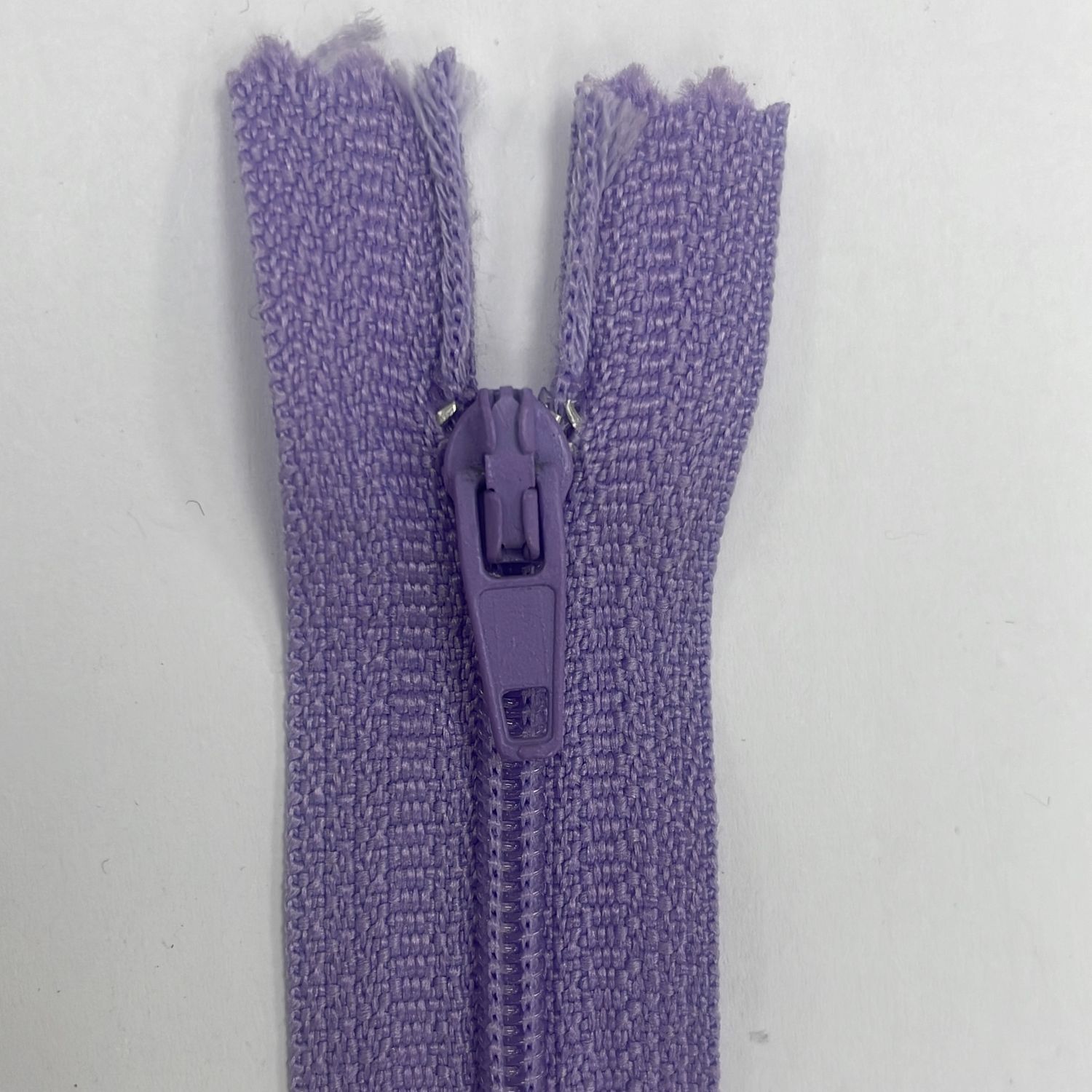 [ ZD-EN-999-50 ] Zip Dress 50cm - Lilac per Each