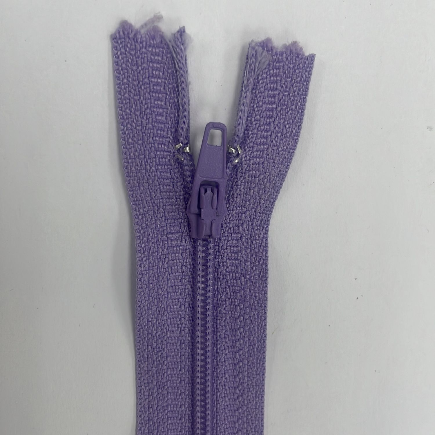 [ ZD-EN-999-40 ] Zip Dress 40cm - Lilac per Each