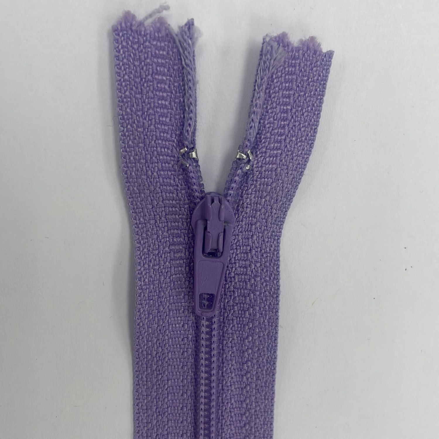 [ ZD-EN-999-35 ] Zip Dress 35cm - Lilac per Each