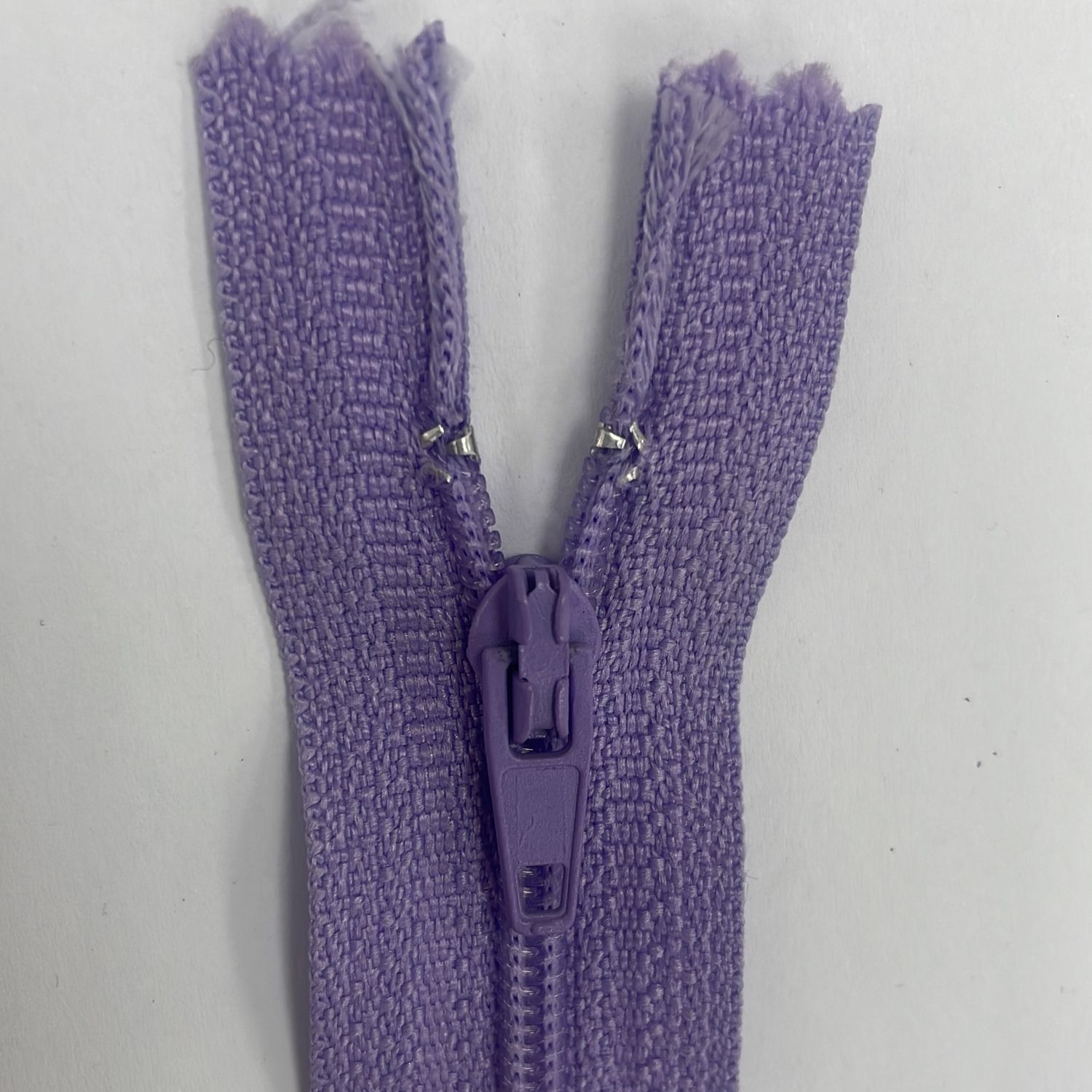 [ ZD-EN-999-25 ] Zip Dress 25cm - Lilac per Each