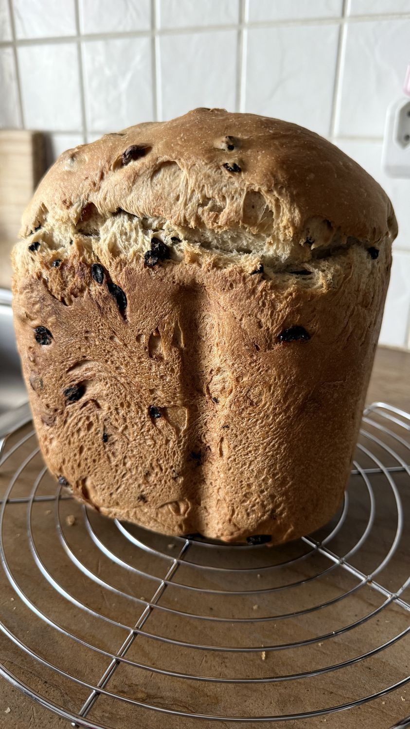 Raisin Loaf (Whole Wheat)