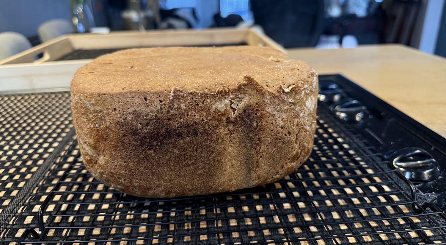 Rye Loaf