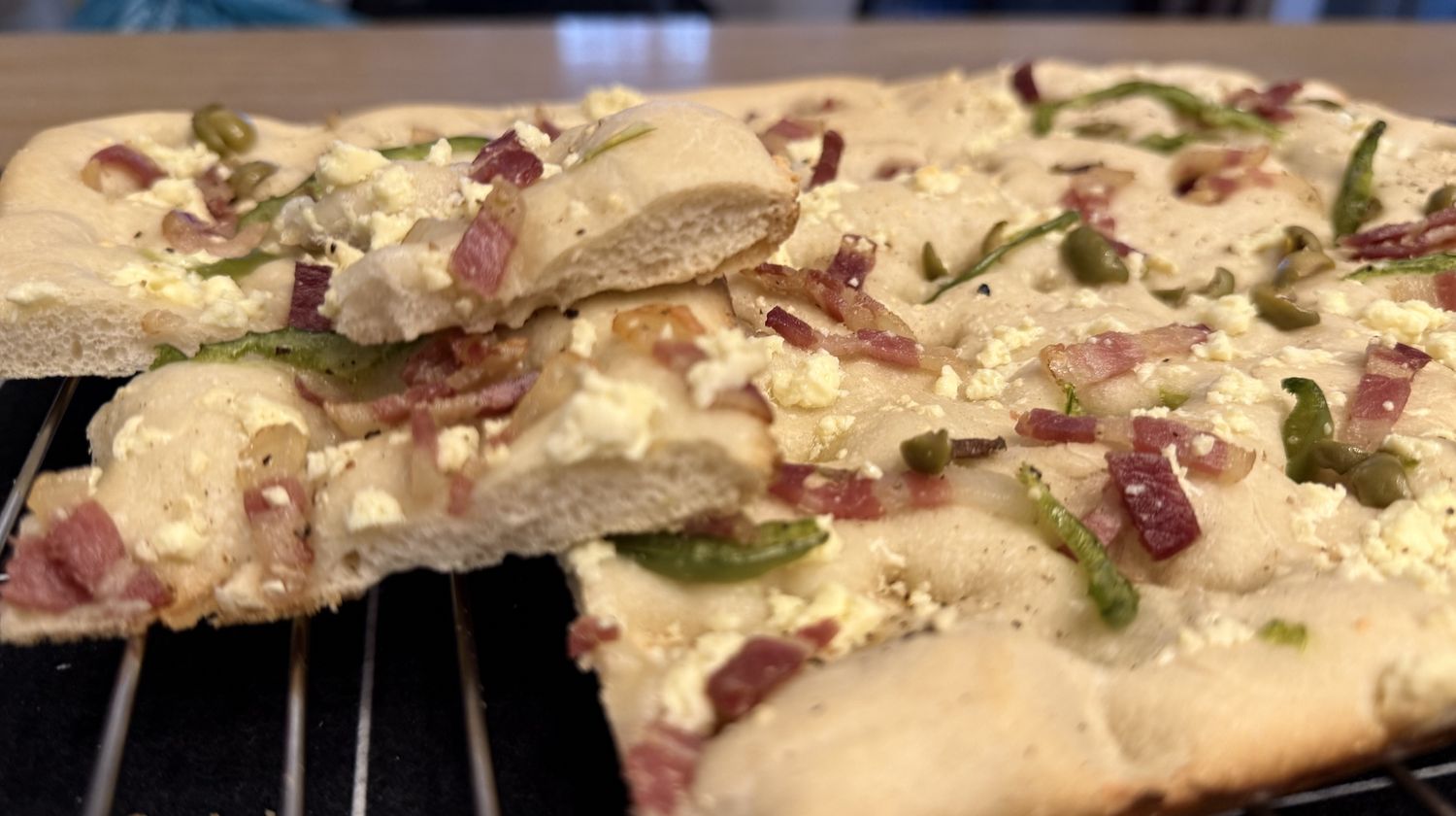 Focaccia