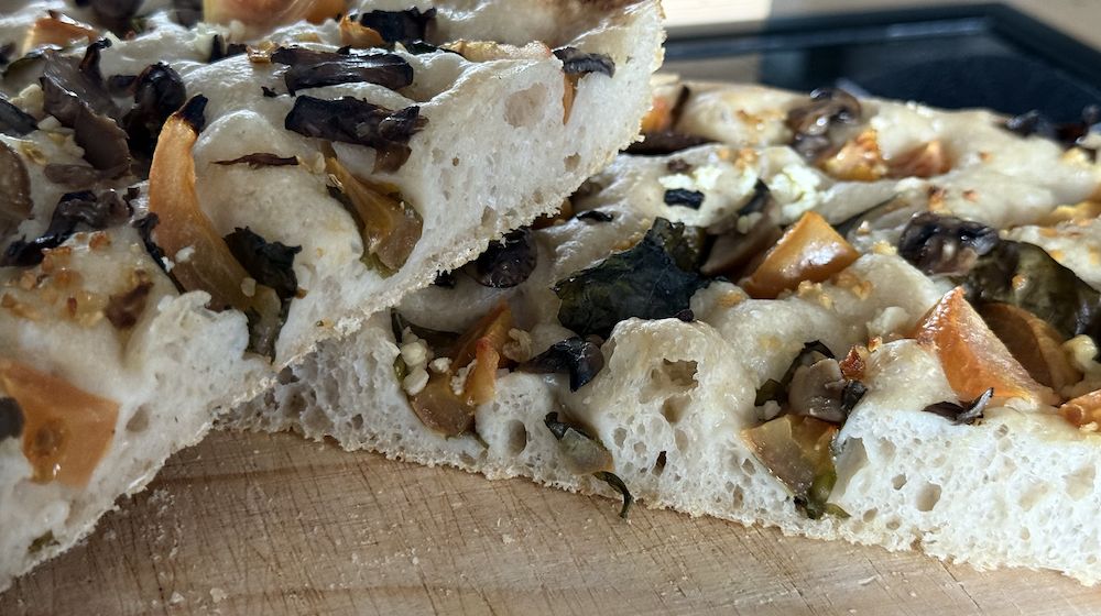 Focaccia
