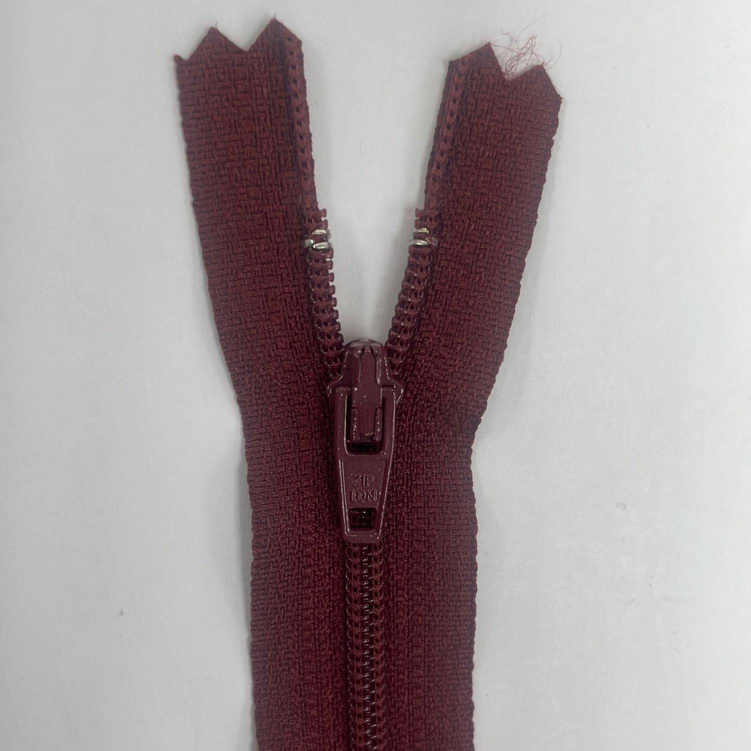 [ 21763 ] Zip Dress/50cm/5g/WINE RED per Each