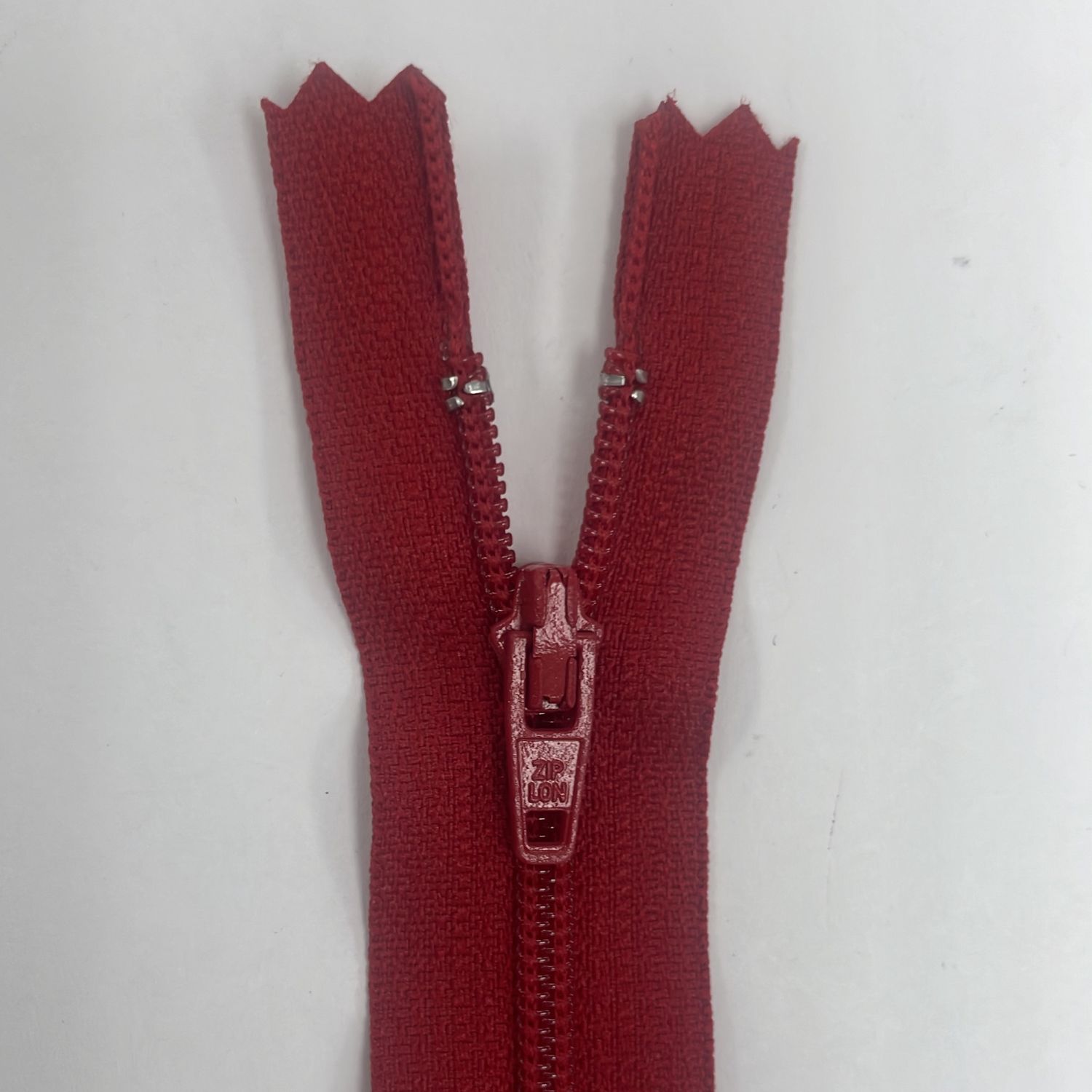 [ 21768 ] Zip dress/60cm/5g/RED per Each