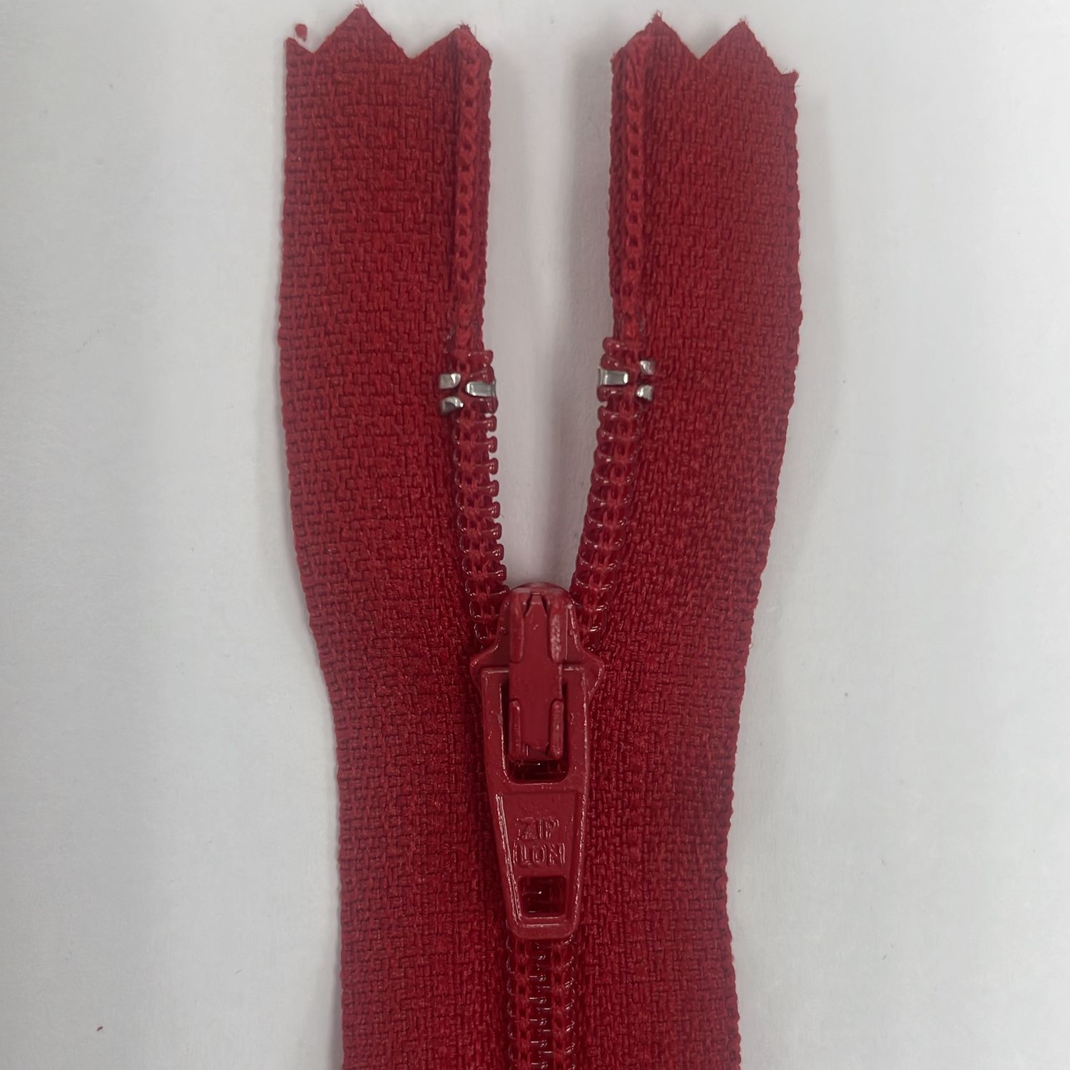 [ 21762 ] Zip Dress/50cm/5g/RED per Each