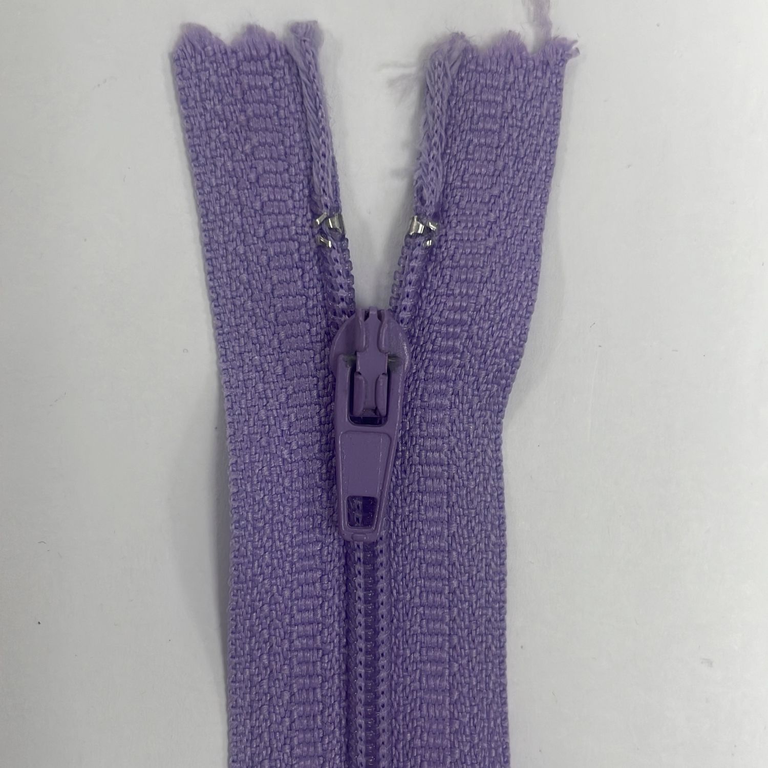 [ ZD-EN-553-50 ] Zip dress 50cm - Lavender per Each