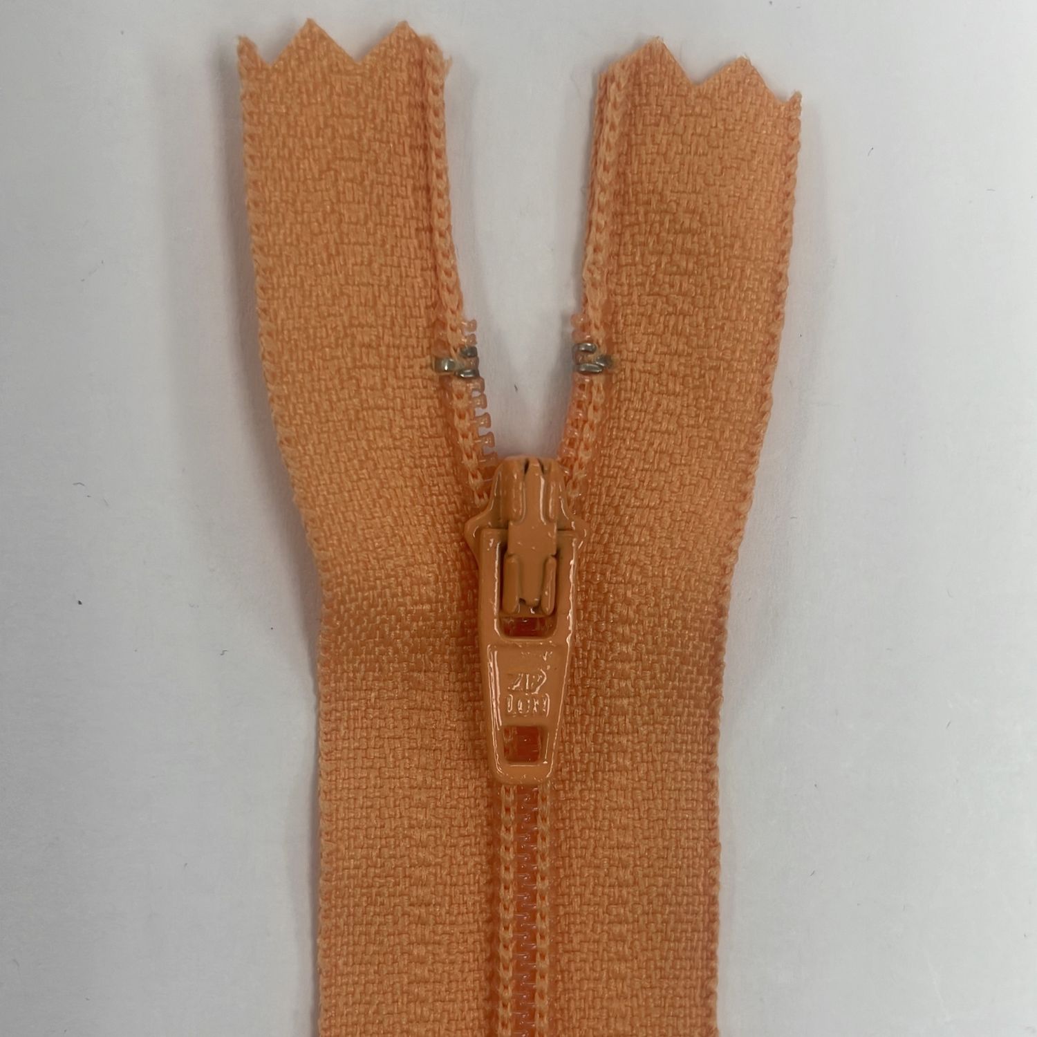 [ ZD-EN-522-50 ] Zip dress 50cm - Apricot per Each