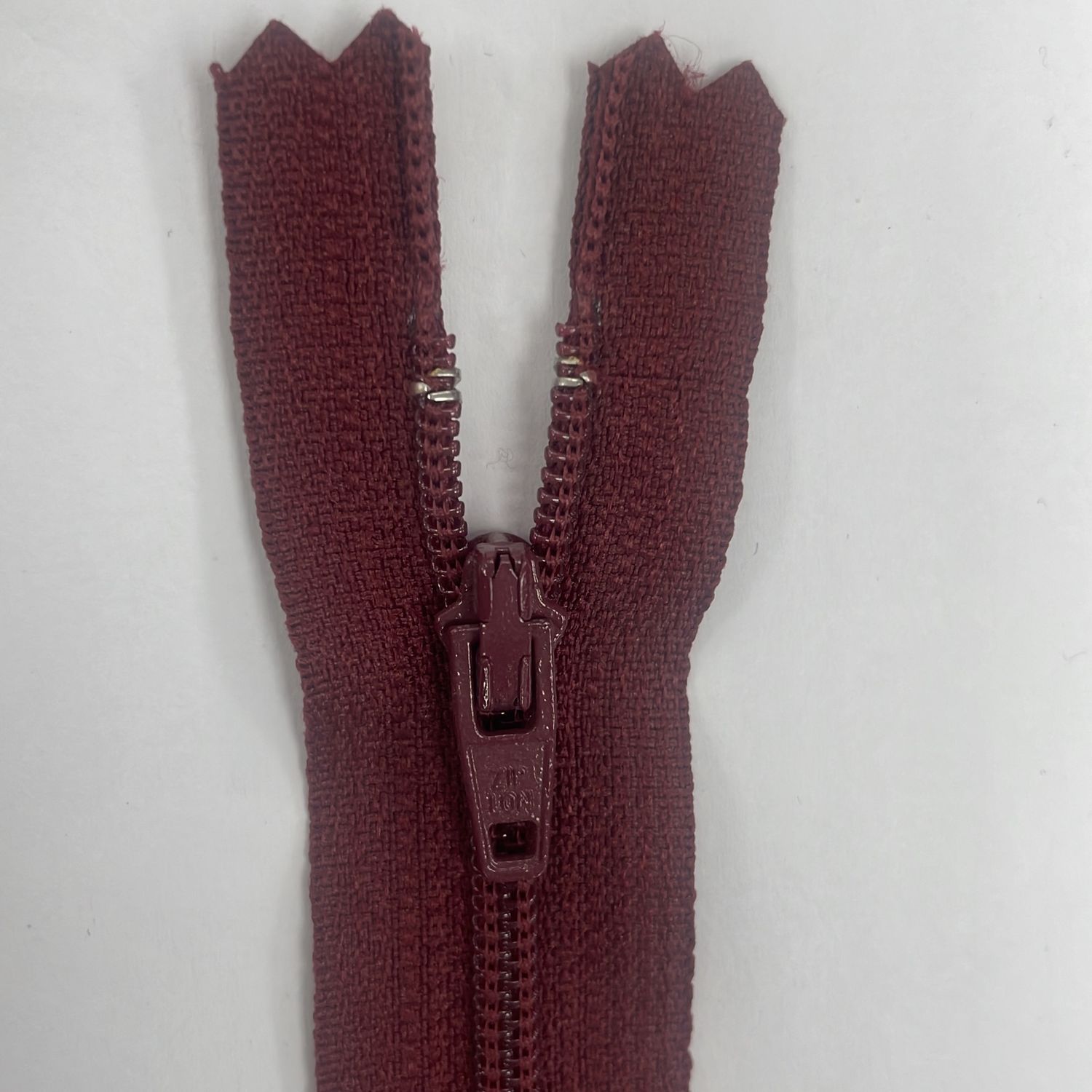 [ 21756 ] Zip Dress/45cm/5g/WINE RED per Each