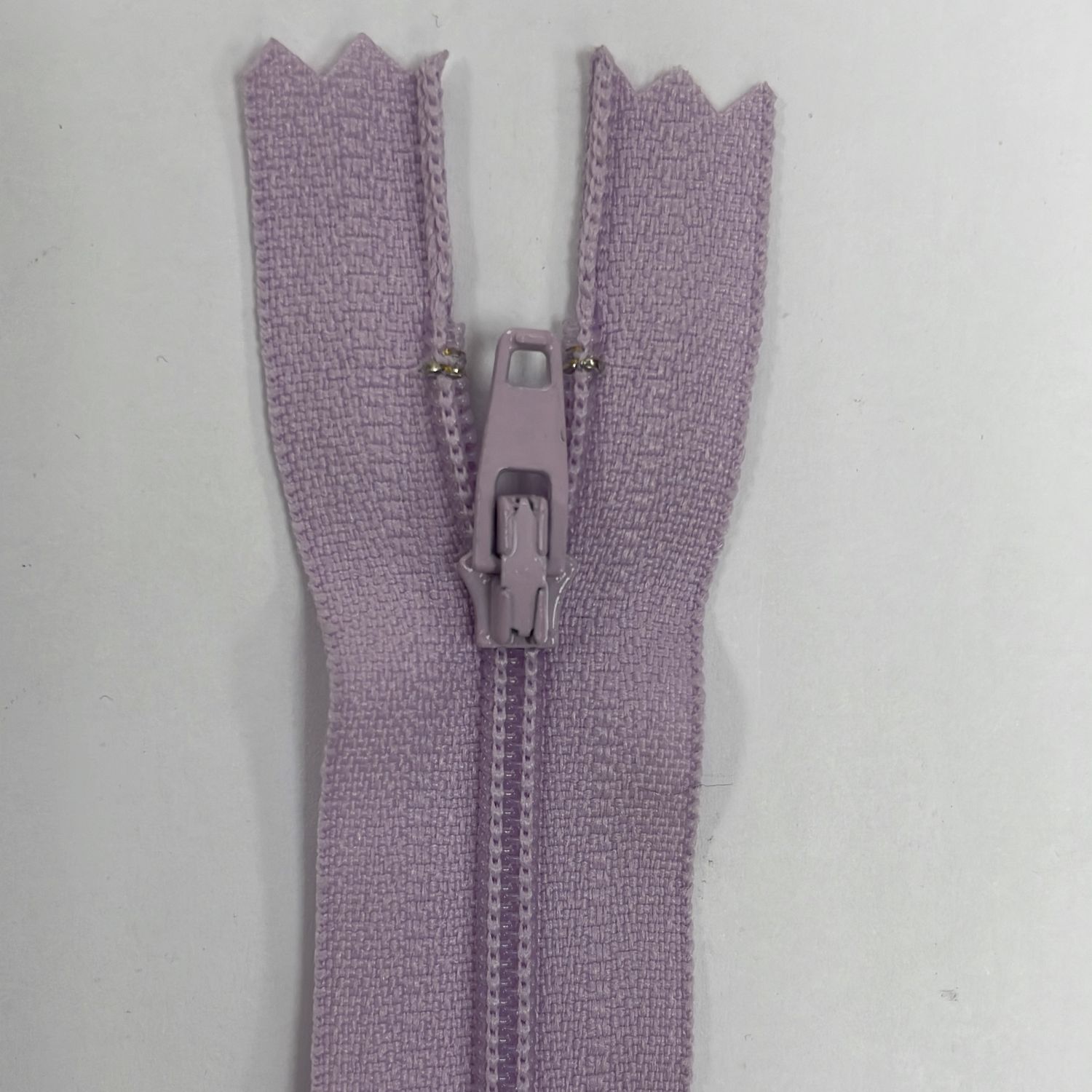 [ ZD-YKK-552-55 ] Zip Dress 55cm - LILAC per Each