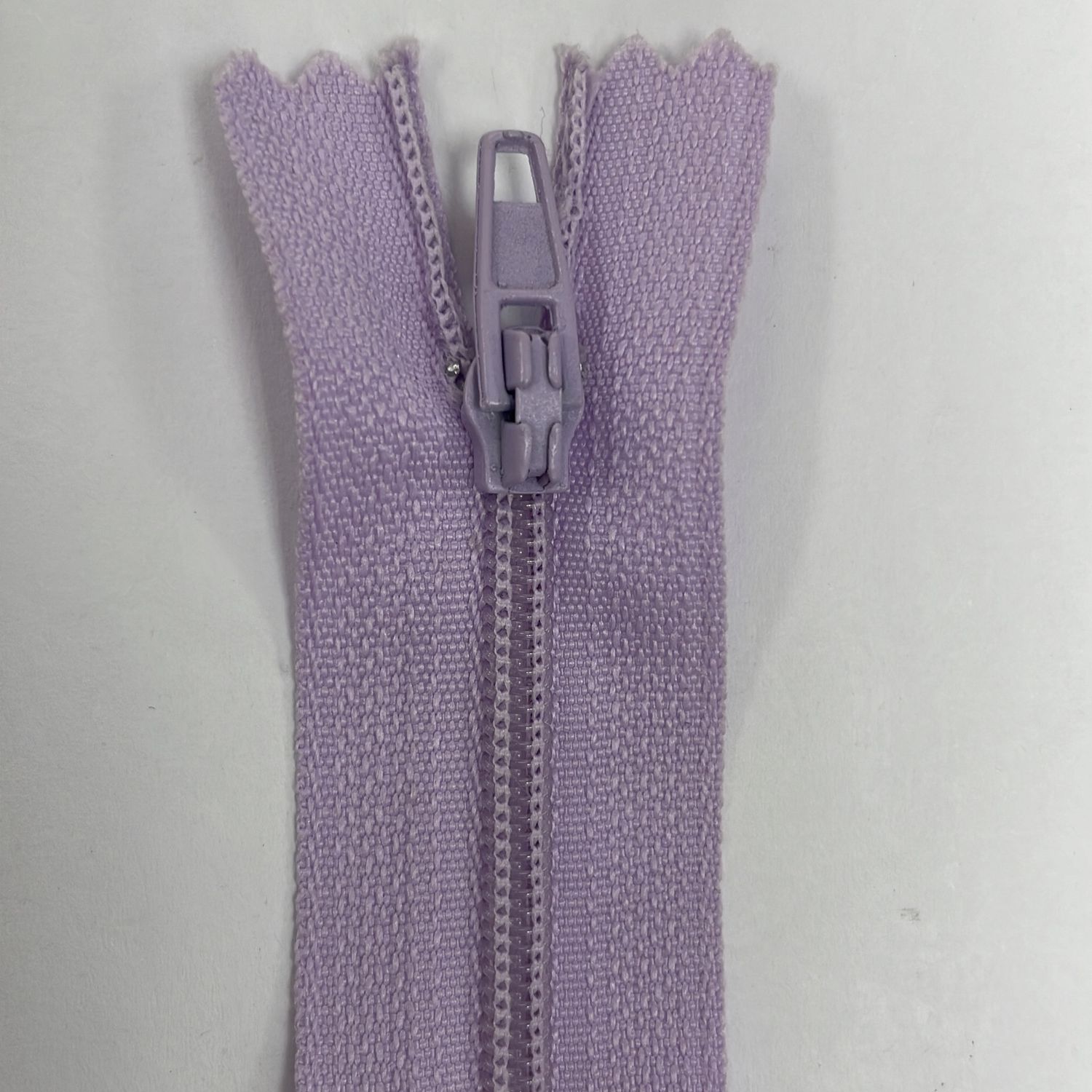 [ ZD-EN-552-55 ] Zip Dress 55cm - Lilac per Each