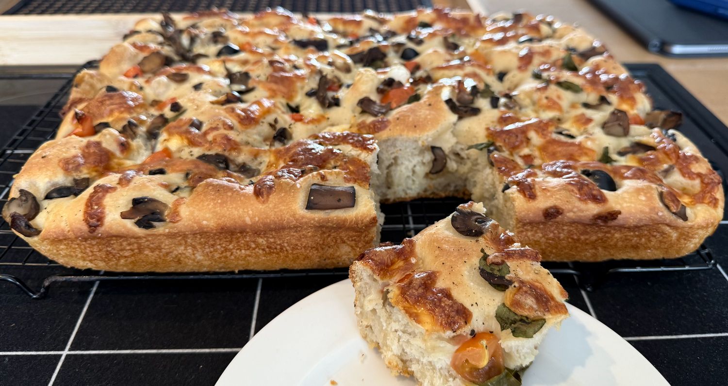 Focaccia