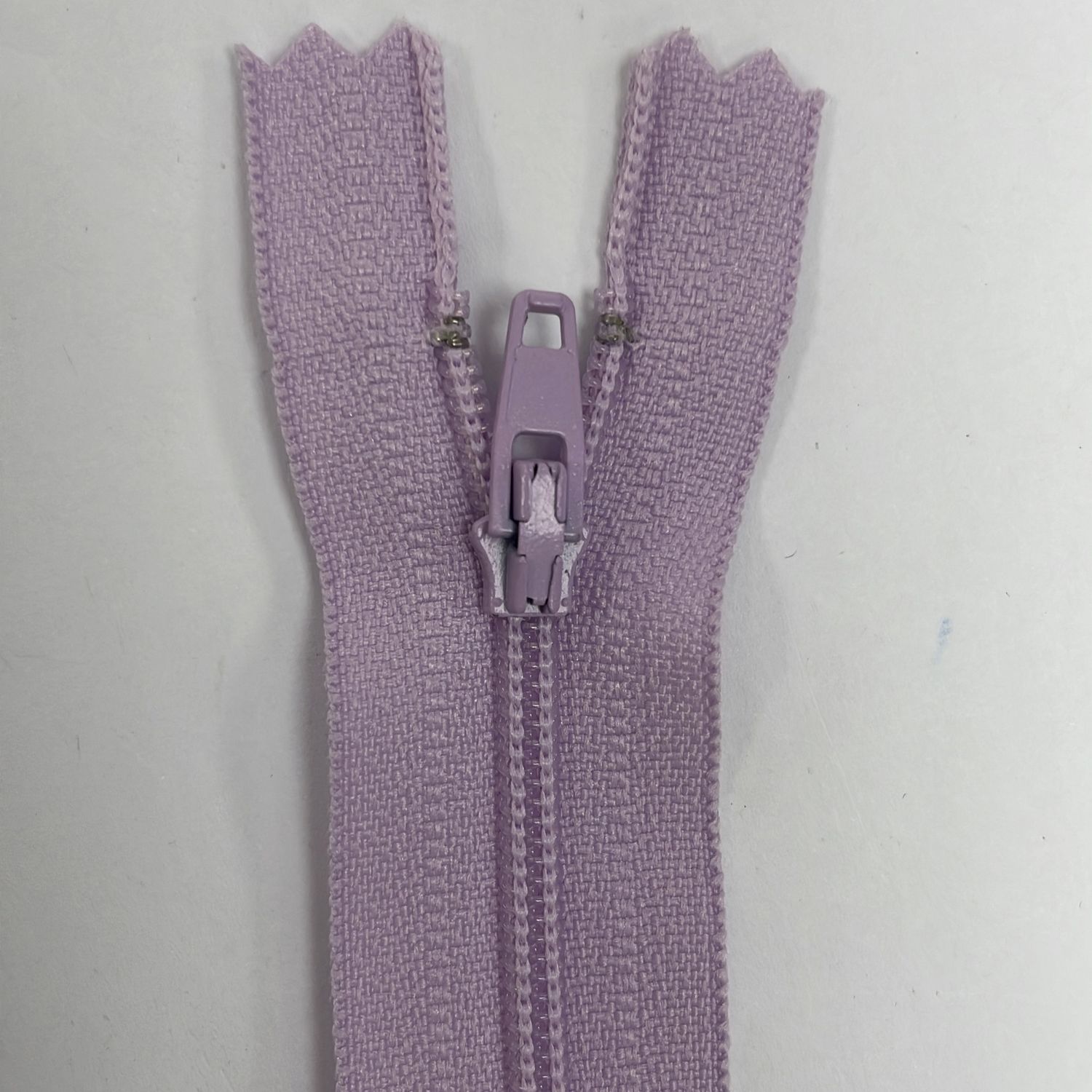 [ ZD-YKK-552-50 ] Zip dress 50cm - Lilac per Each