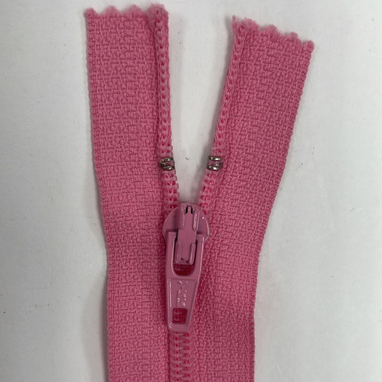 [ ZD-EN-515-40 ] Zip dress 40cm - Dirty pink per Each