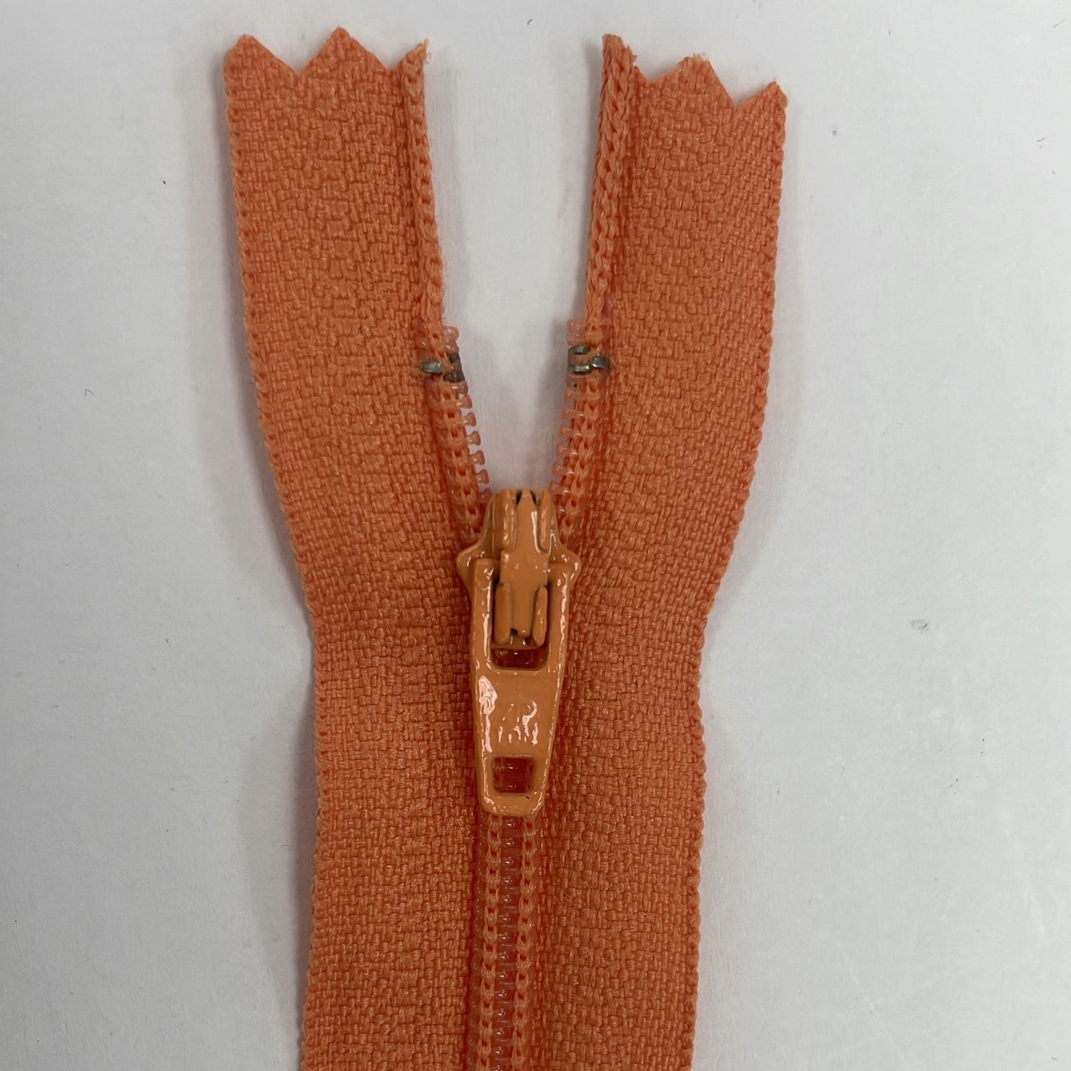 [ ZD-EN-522-45 ] Zip dress 45cm Apricot per Each