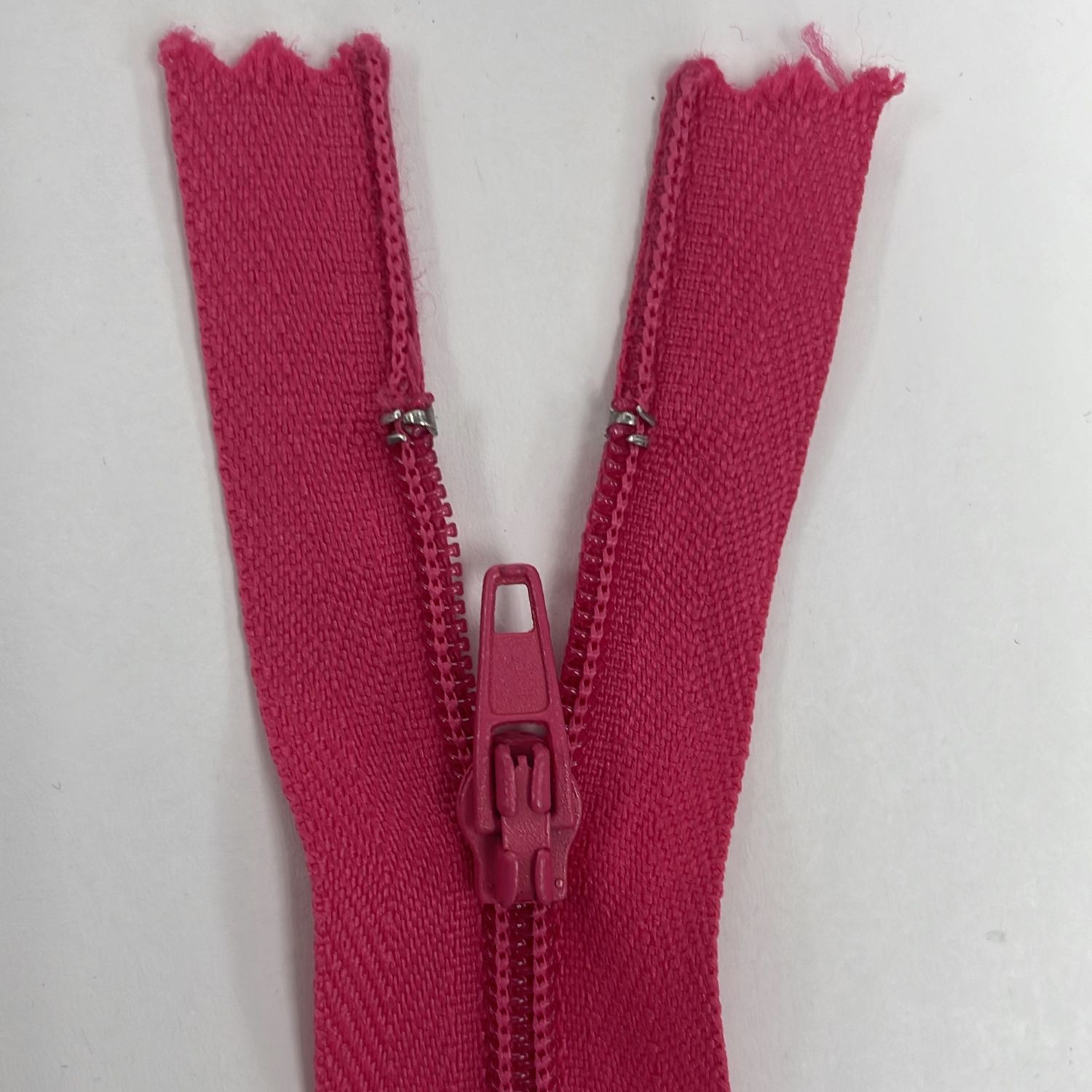 [ ZD-EN-516-45 ] Zip Dress 45cm - Dark pink per Each