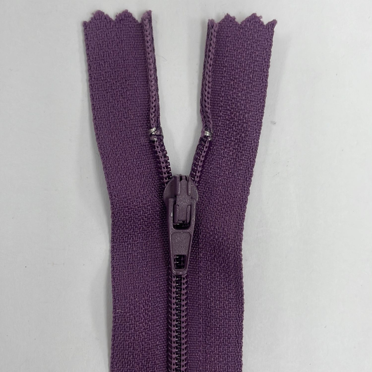 [ ZD-EN-863-45 ] Zip Dress 45cm - Purple per Each