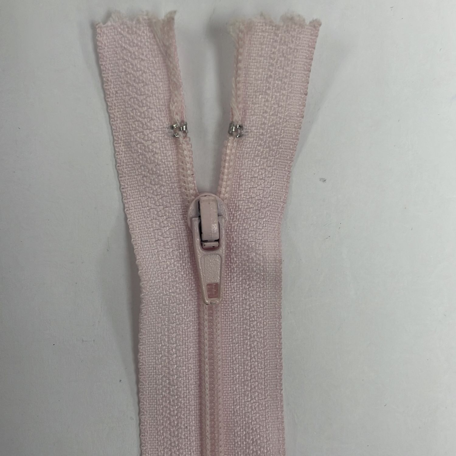 [ ZD-EN-511-45 ] Zip dress 45cm  Pale Pink per Each